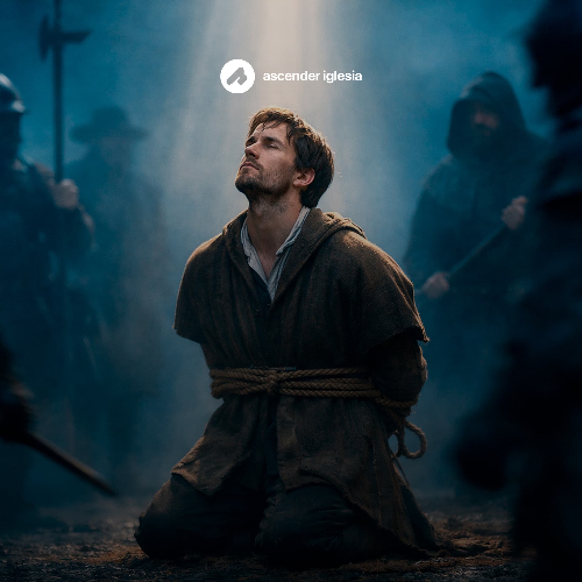 Perseguidos por causa de la justicia - Ascender Iglesia cover