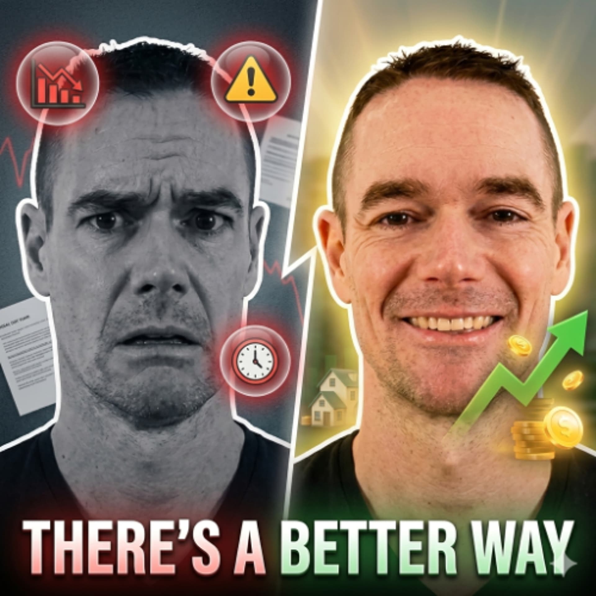 Avoid These 3 Risks When Investing in Real Estate - Buck$ Outside The Box Podcast cover