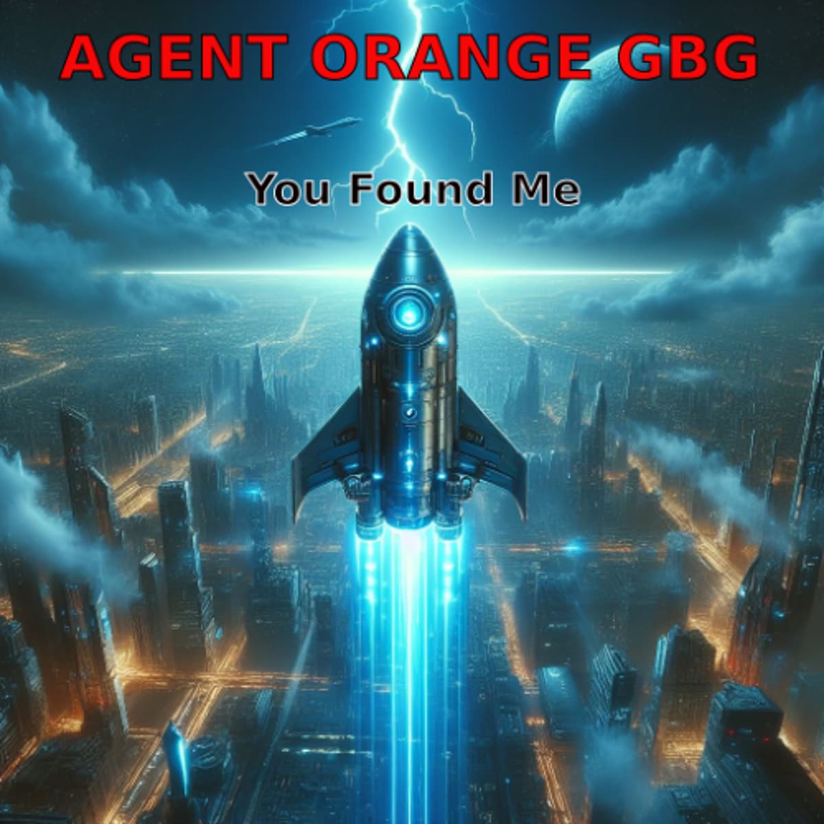 You Found Me - Göthic Thrill cover