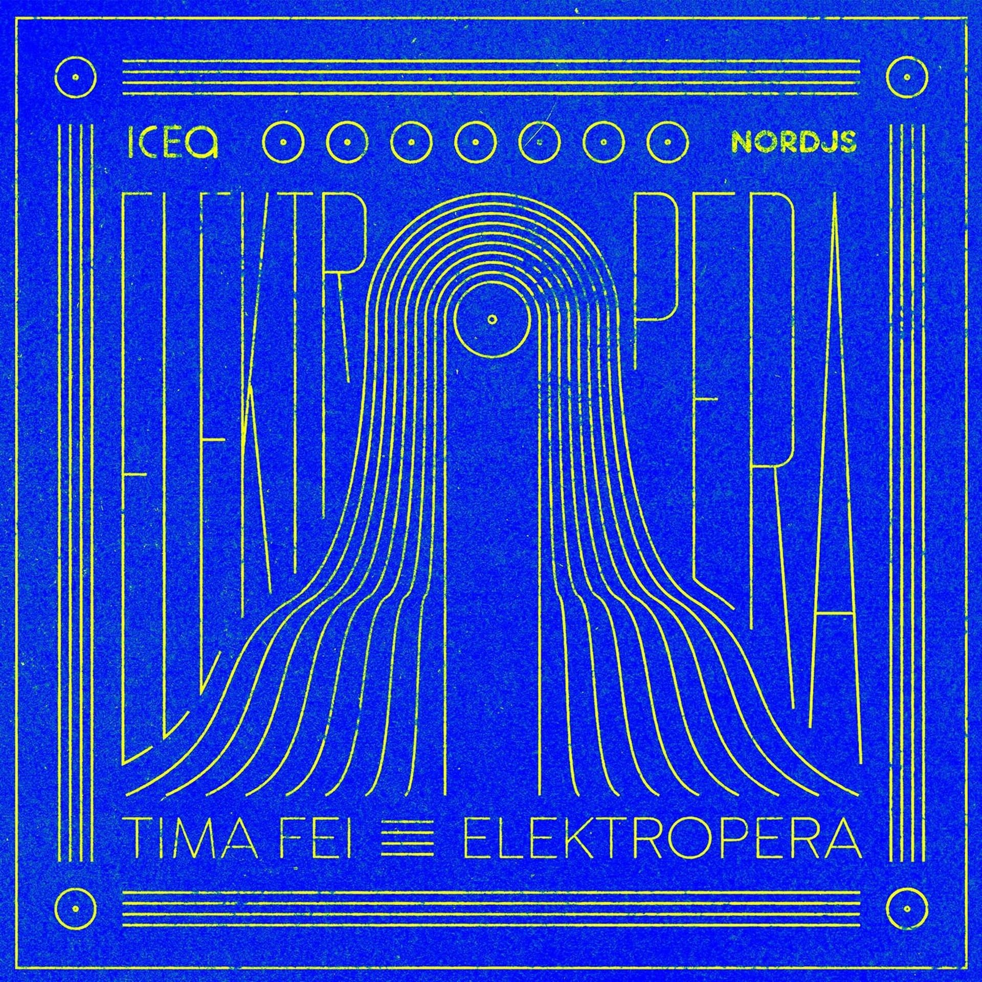 elektrOpera (Radio Edit) - Tima Fei cover