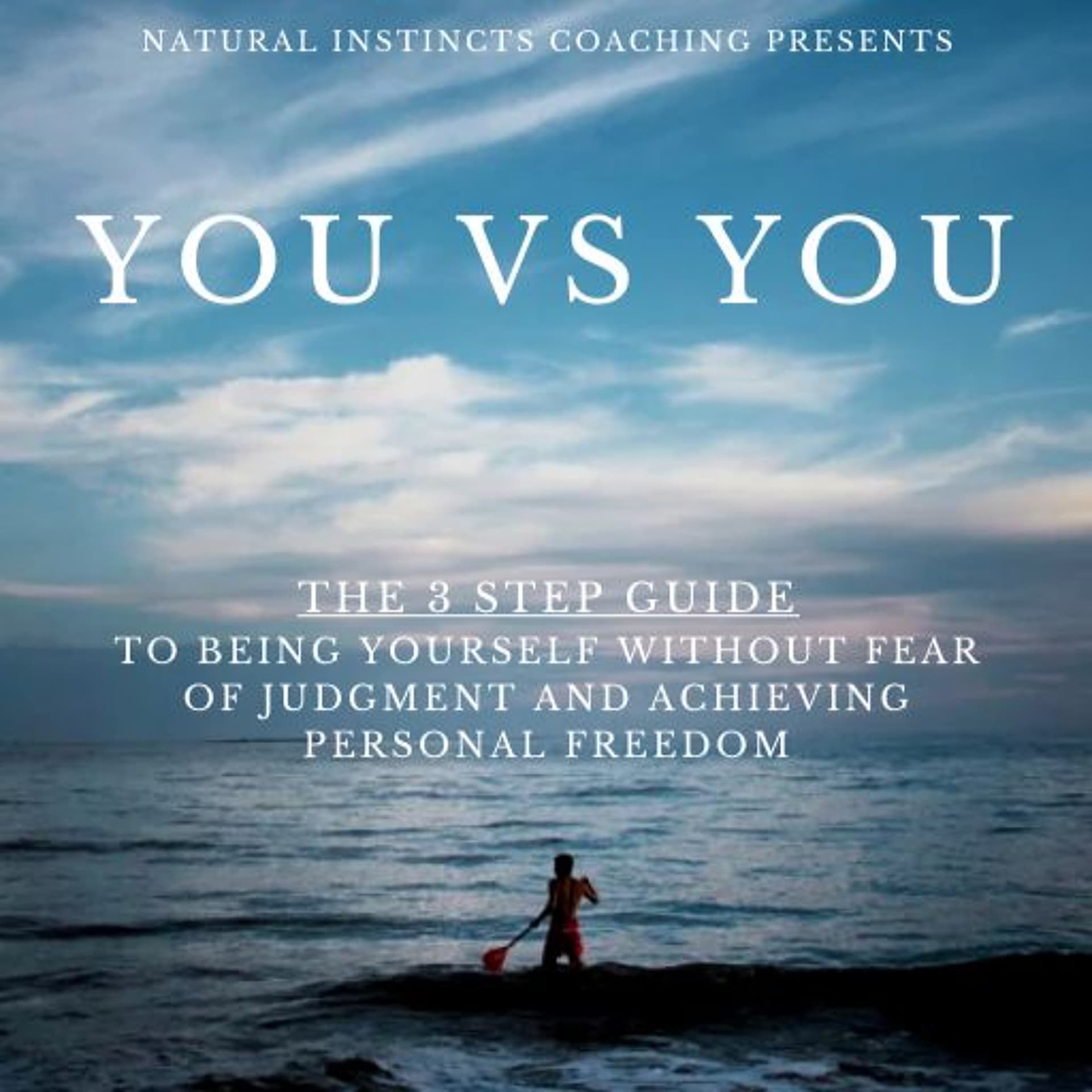 Episode 89: You vs You - Keeping It Real With Jarrod Lawrence cover