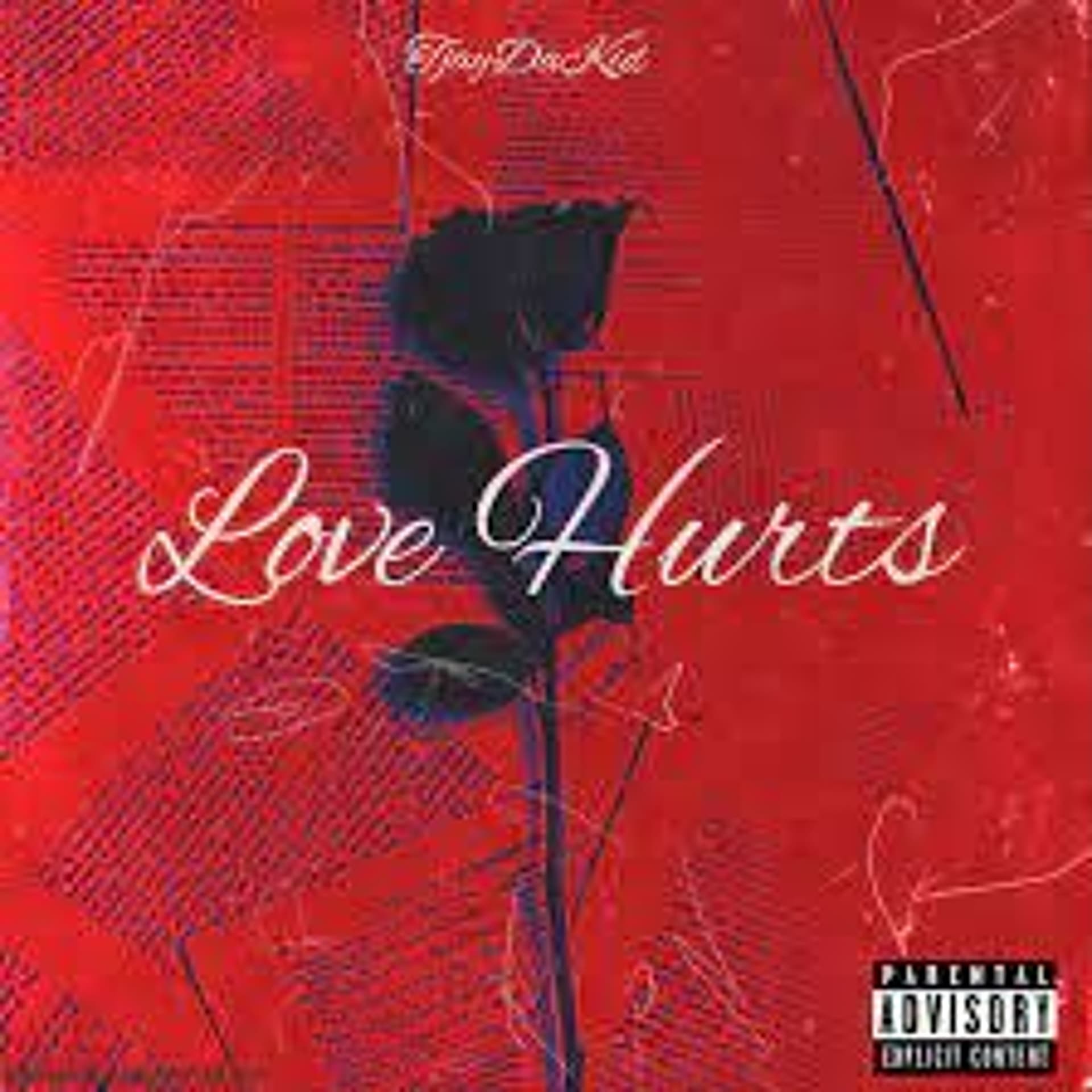 Lil TJay x Toosi x Lord Zaya "Love Hurts" Zmix — Trap Beats cover