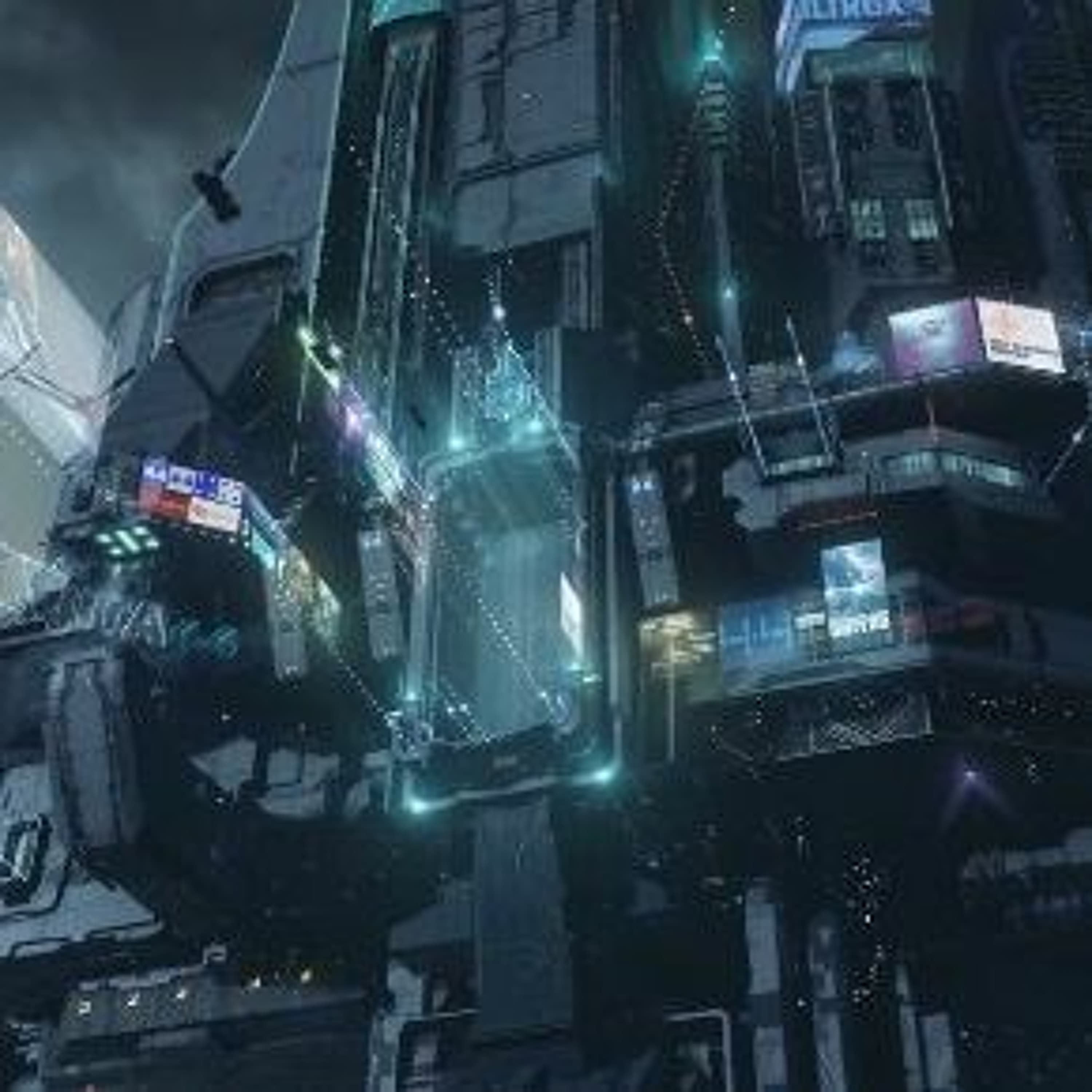 A New Order Public Service Announcement [Audio] - Sargon Of Amerish cover