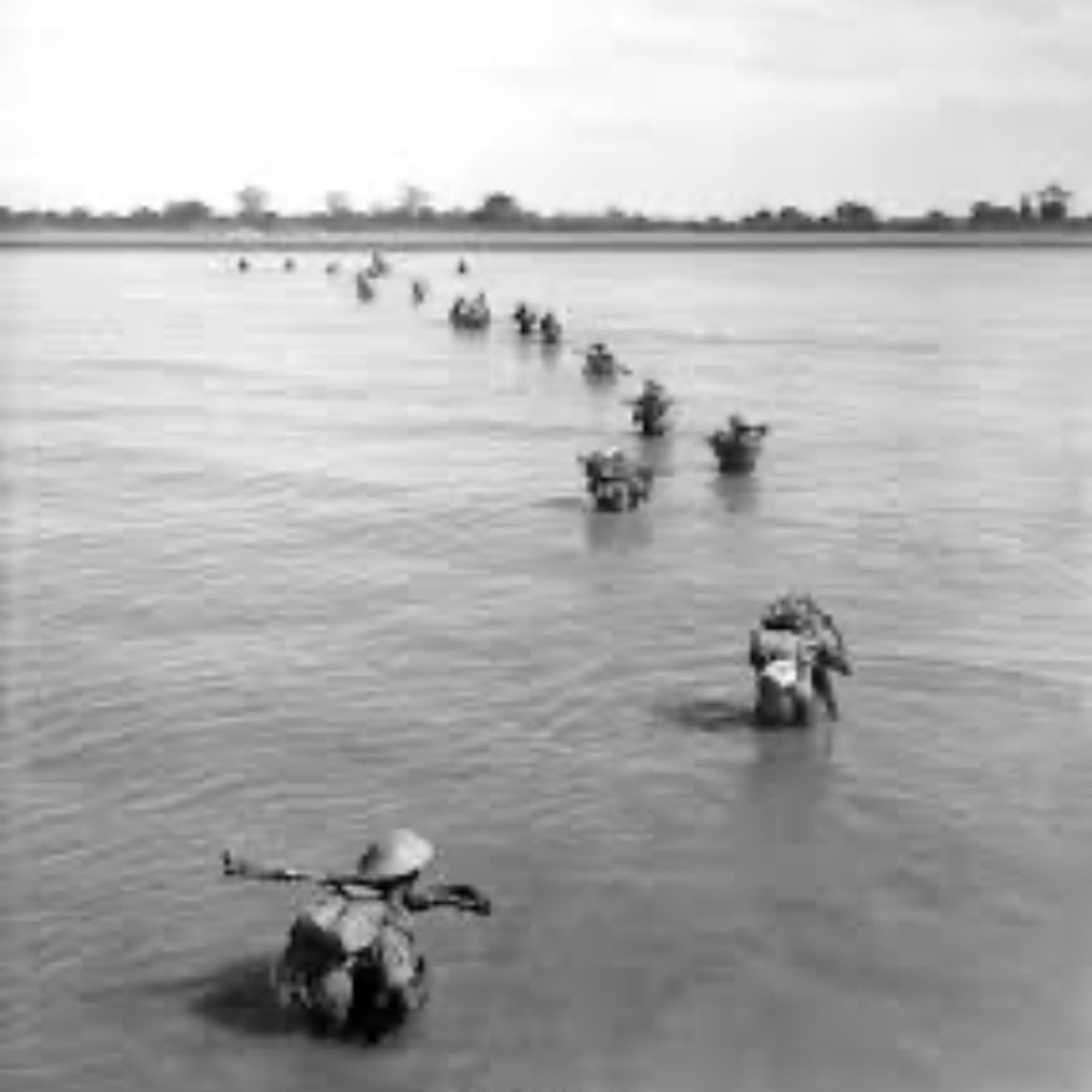 Episode 407 - The Battle of Ramree Island — Lions Led By Donkeys Podcast cover