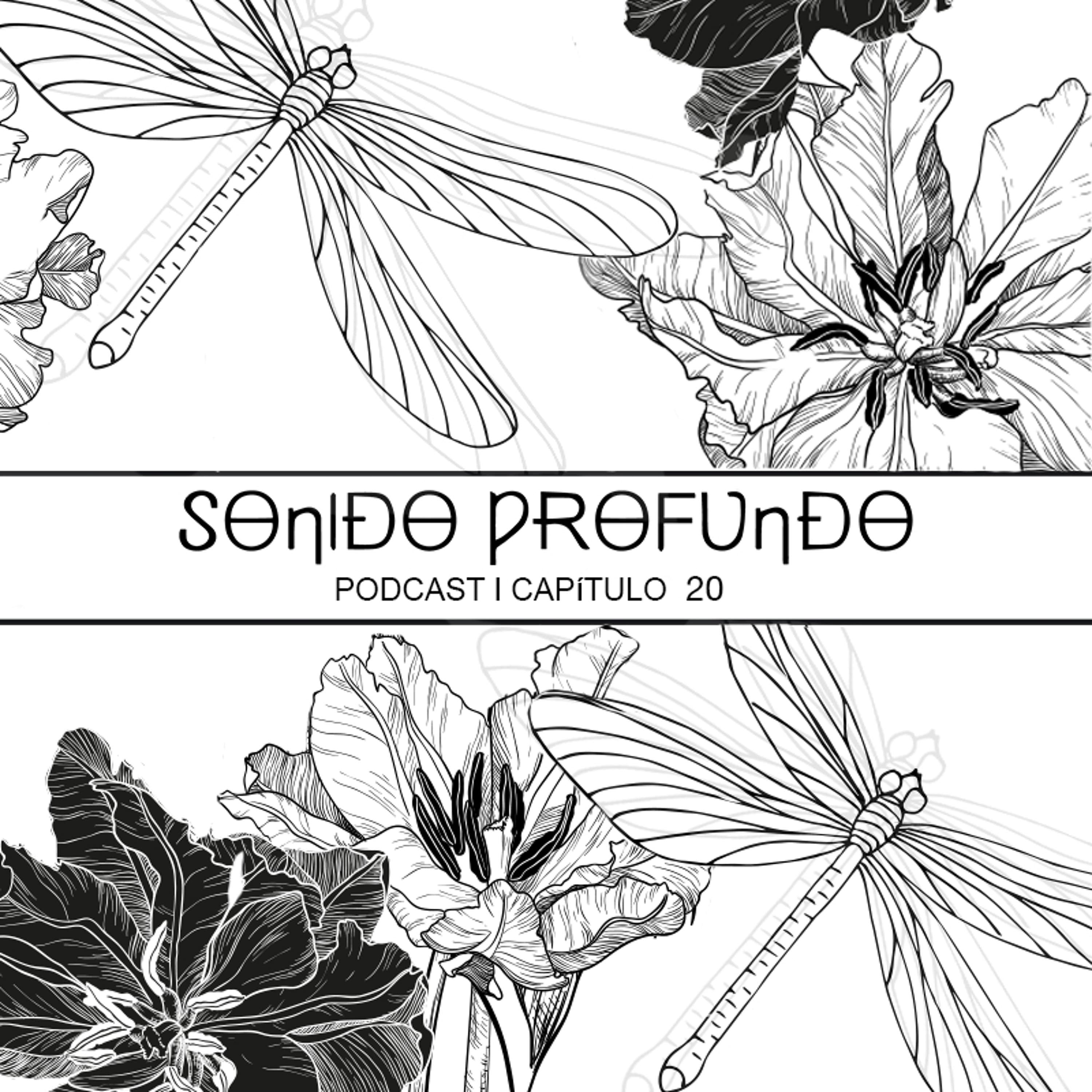 ALBUQUERQUE presents ՏƟƞIƉƟ ǷɌƟFƲƞƉƟ 20 (guest: Dosem live at Warung) - Sonido Profundo Podcast cover