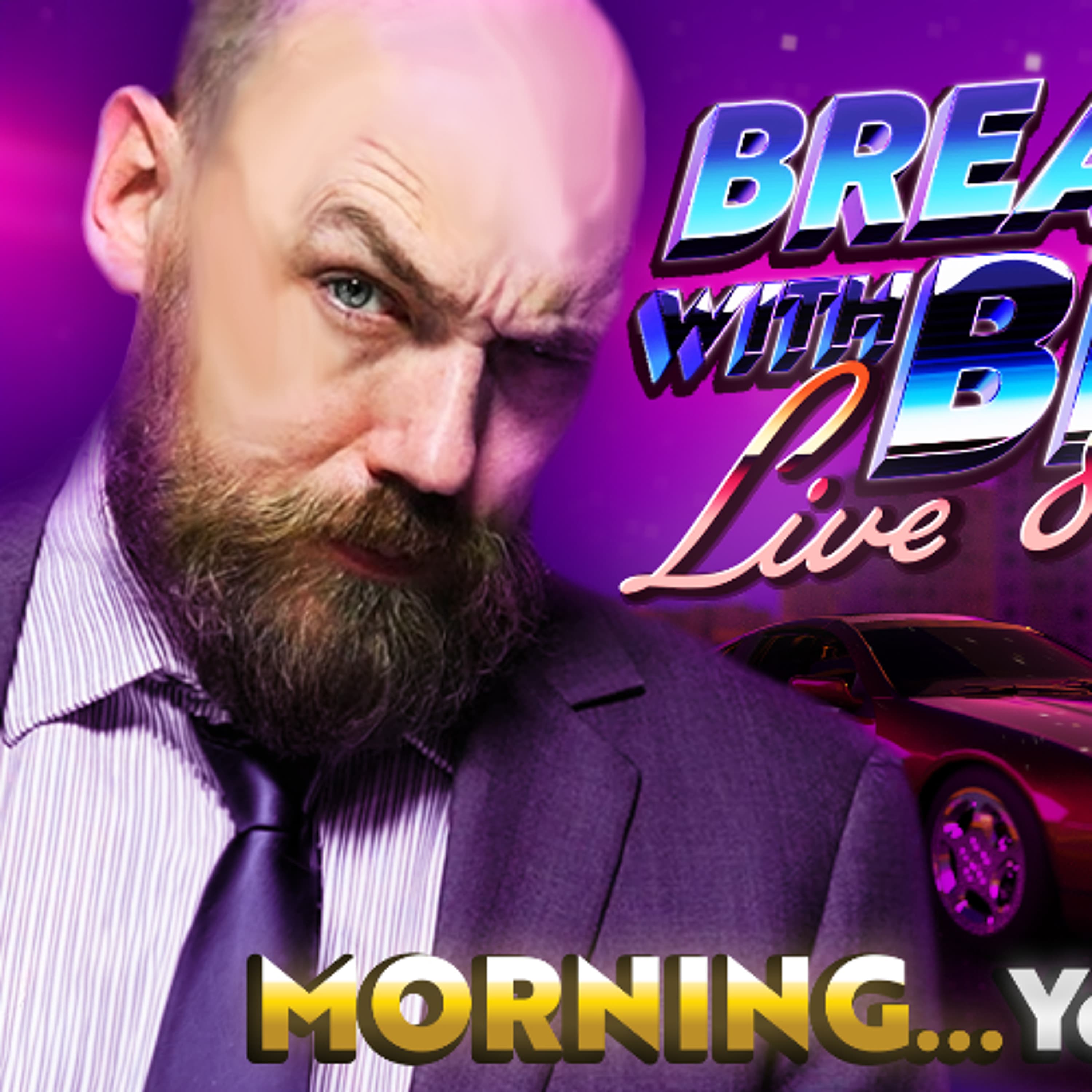 Breakfast With Beau | Monday 16th March 2026 - The Podcast of the Lotus Eaters cover