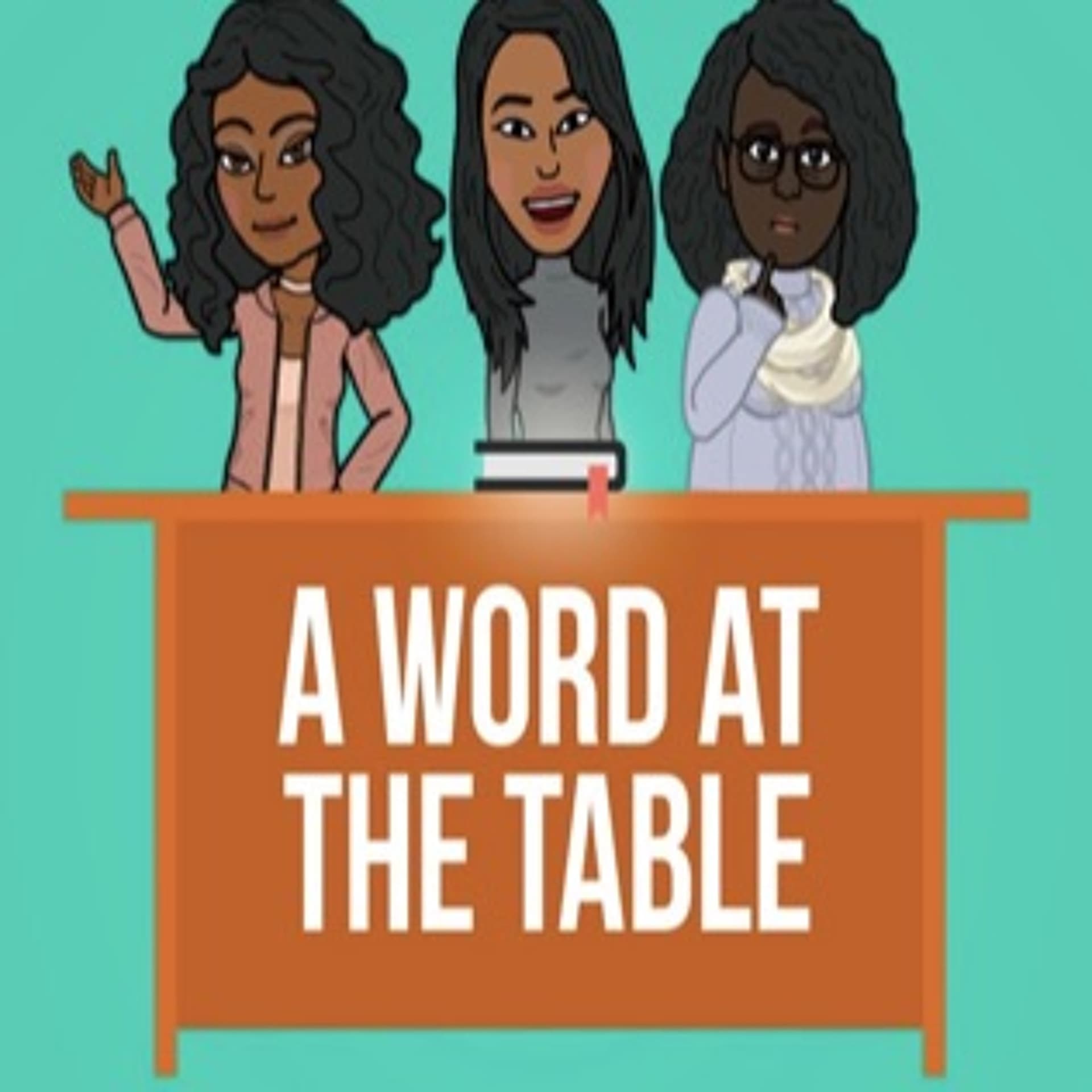 #31- The "Anointed" Party - A Word at the Table cover