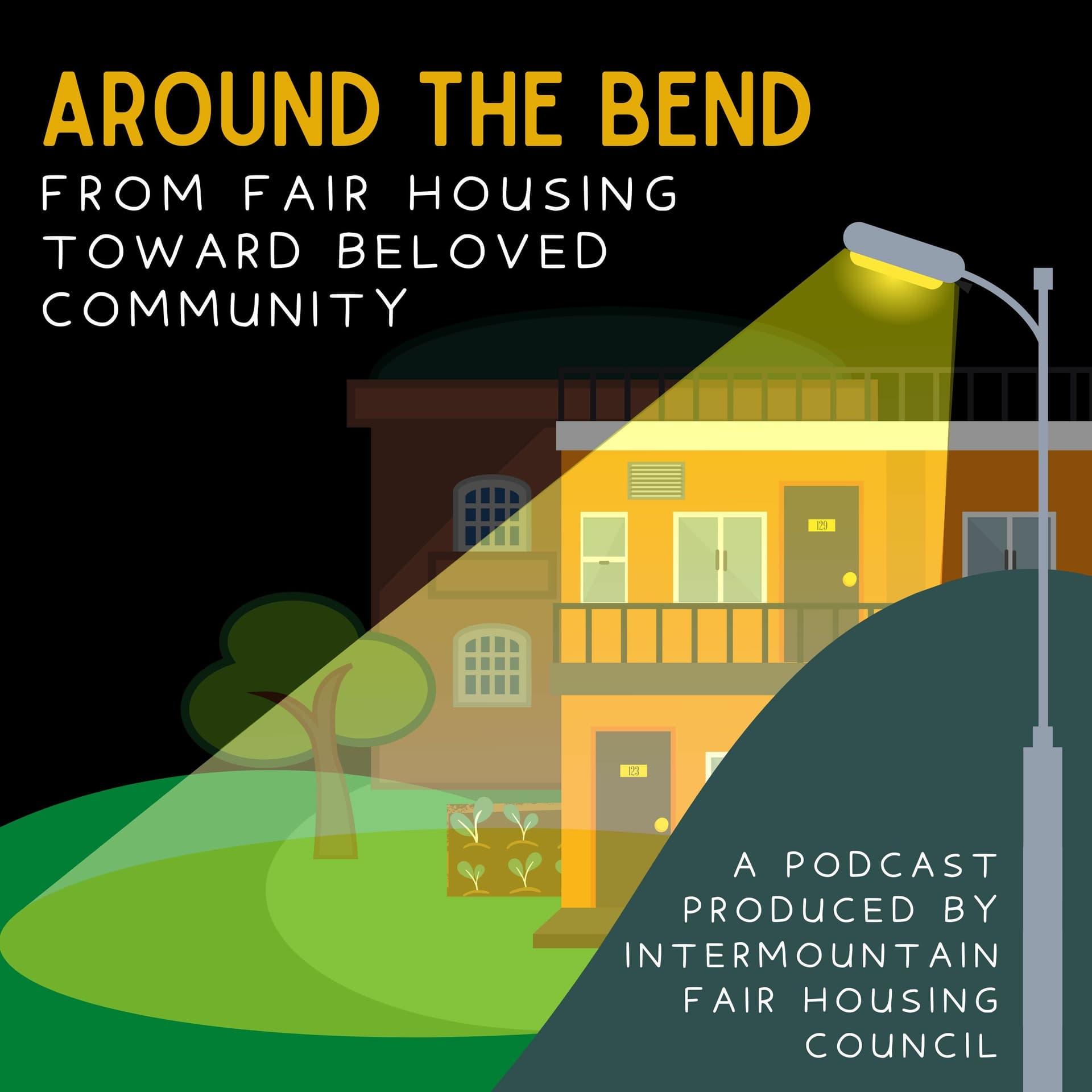 FH History Sidebar - Anti-Asian Violence in the News - Around the Bend cover