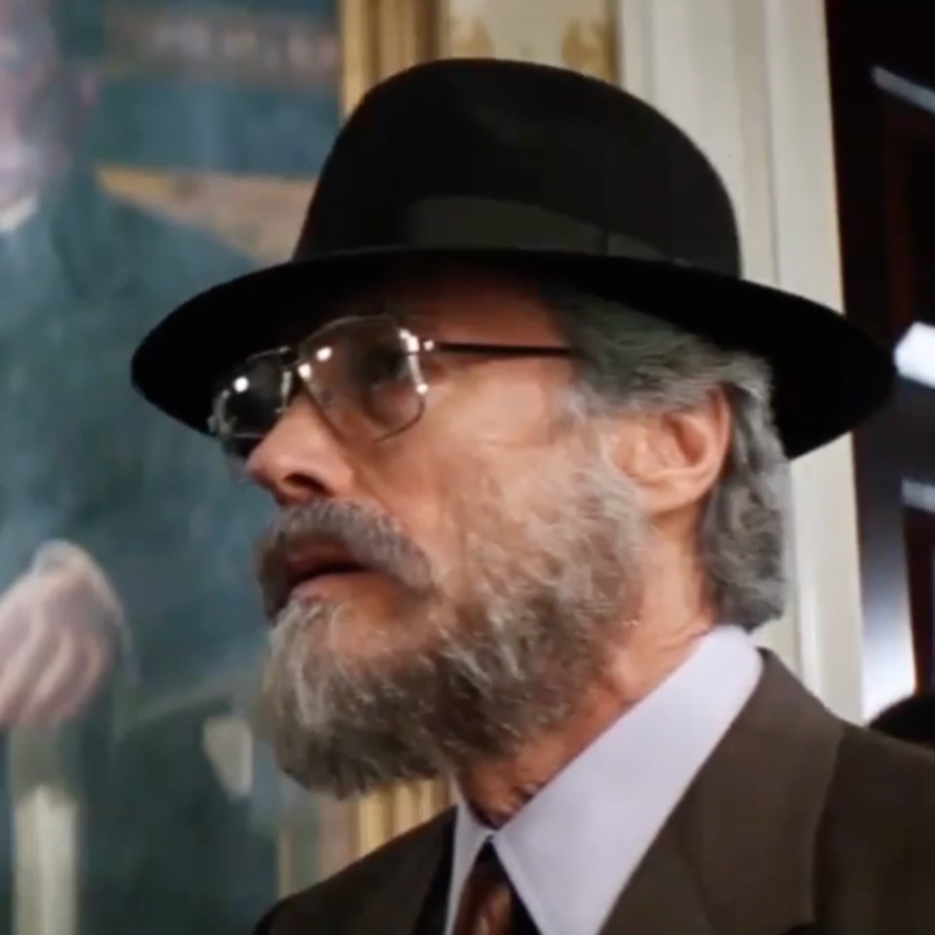 #689 - Early Late Style - Michael and Us cover