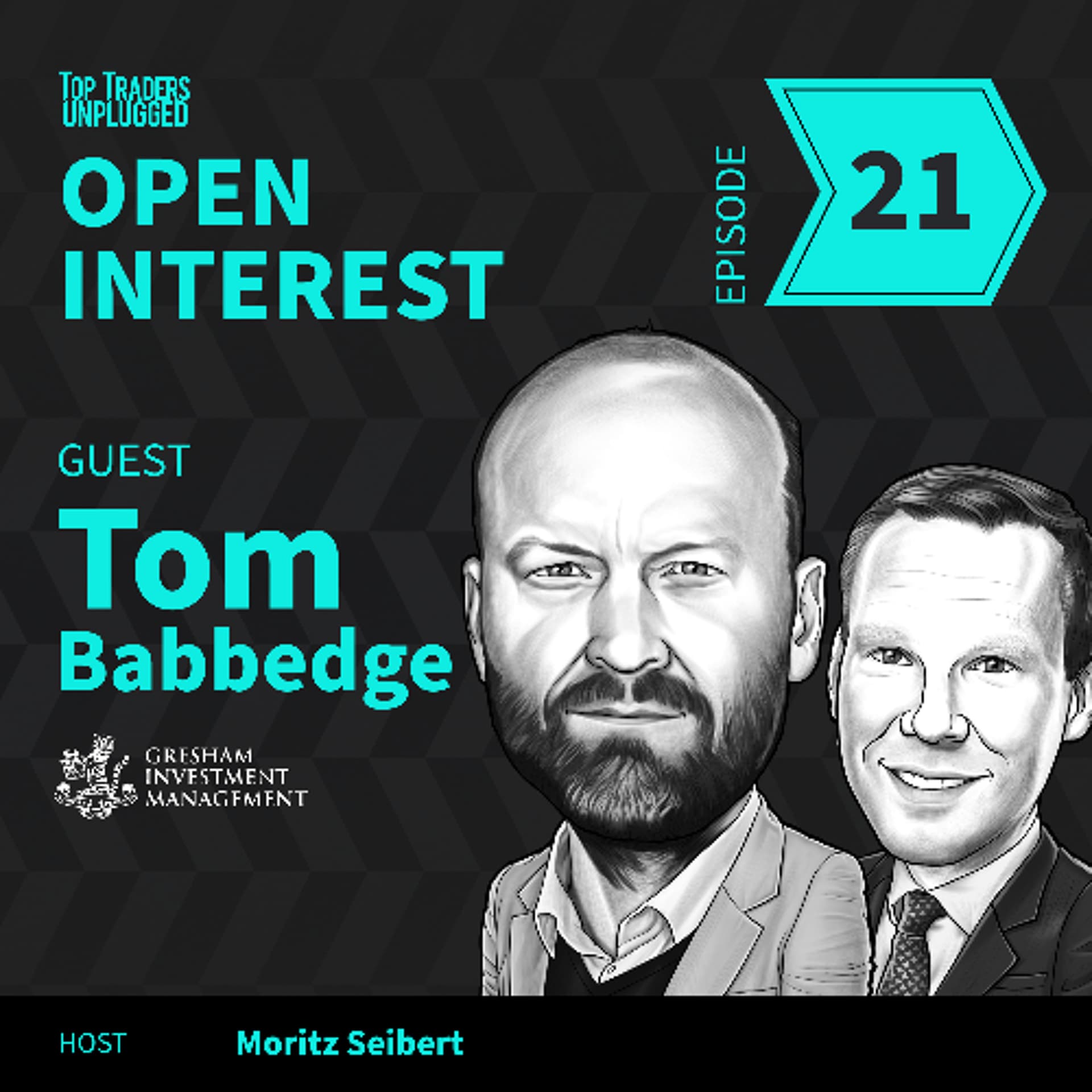 OI21: The Hidden Edge in Markets No One Is Trading ft. Tom Babbedge - TopTradersUnplugged.com cover