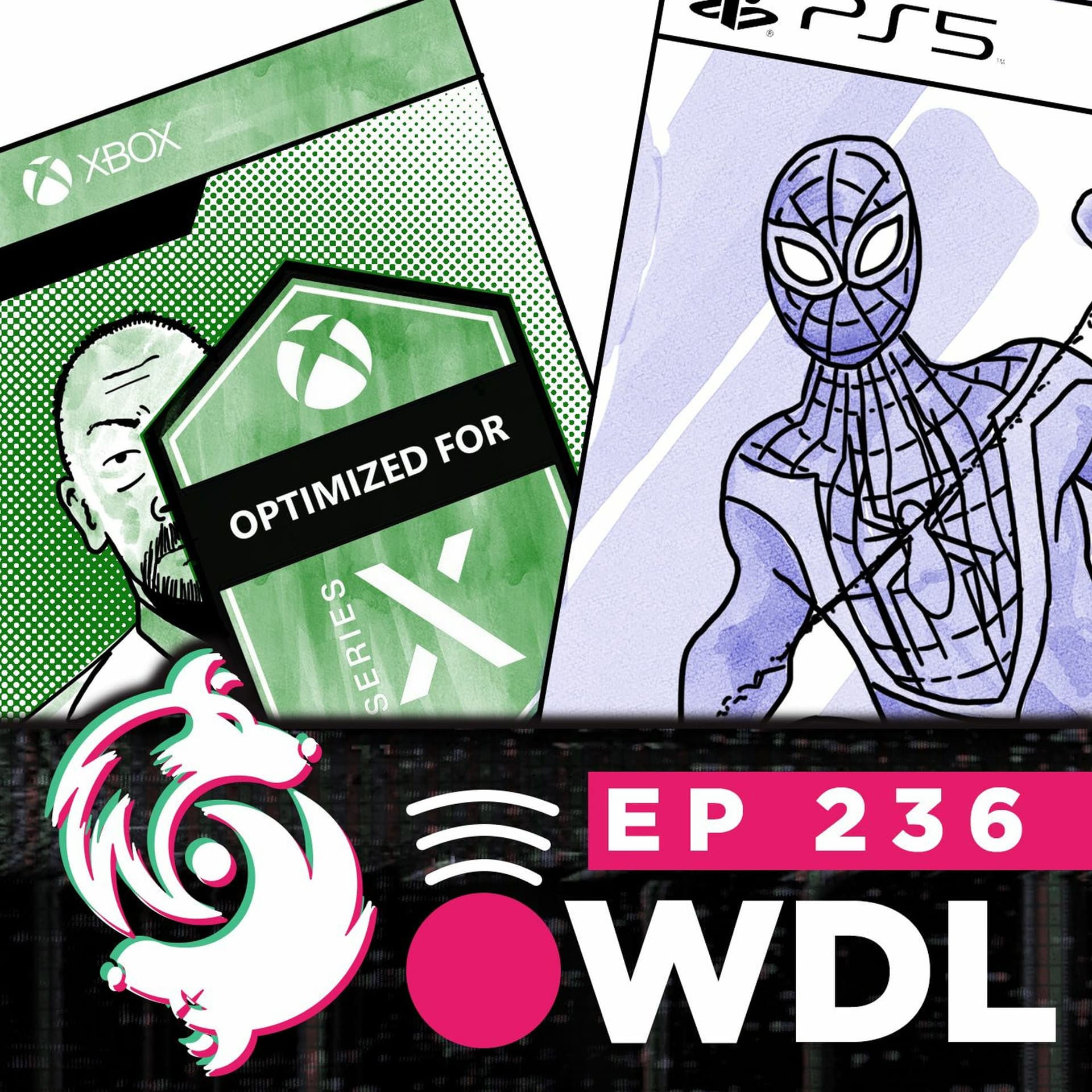 Next Gen Box Art - WDL Ep 236 - Wulff Den Live cover