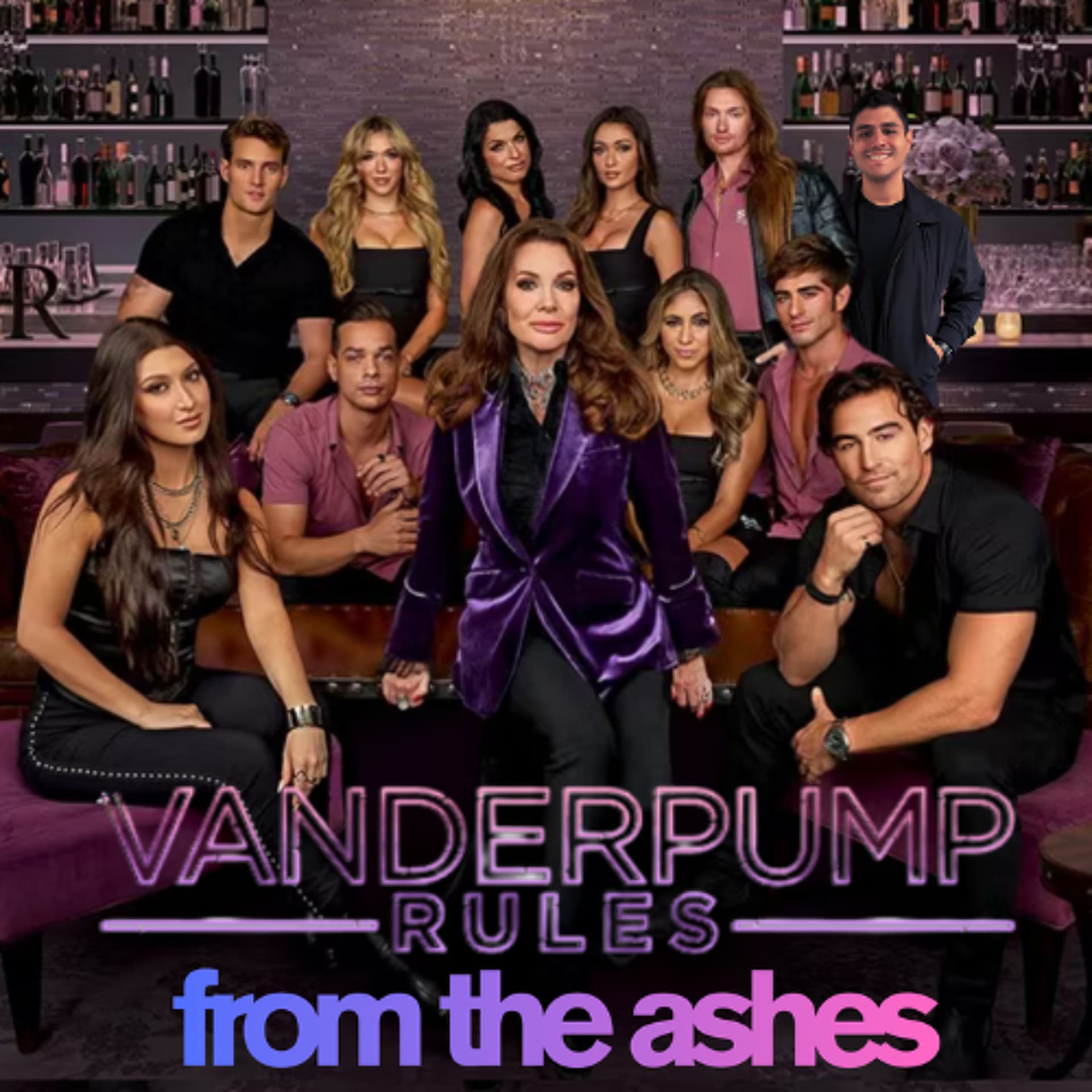 Vanderpump Rules S12 | Episode Six | Hottest Dopehead in the Trailer Park - Pop Icon with David Carson cover