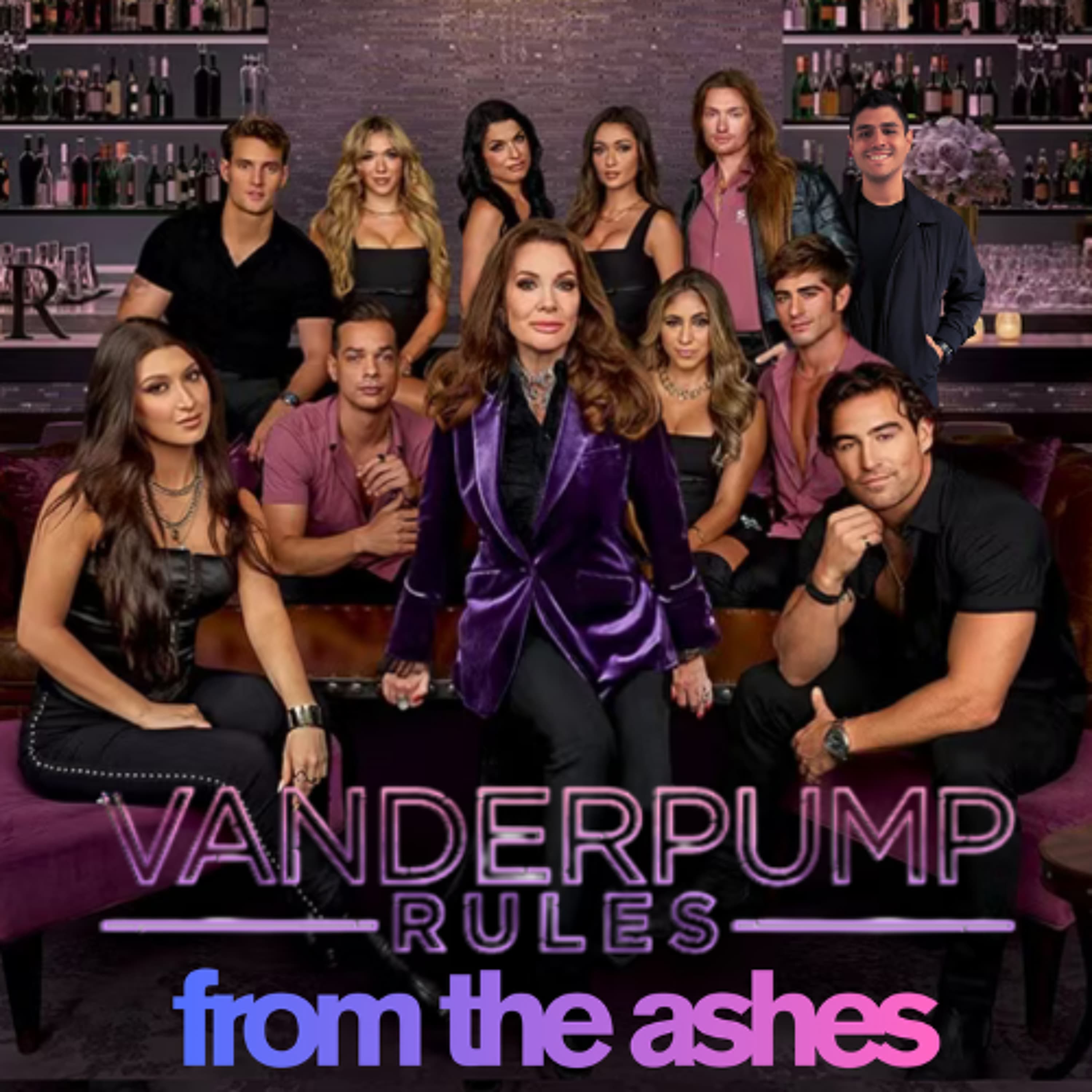 Vanderpump Rules S12 | Episode Six | Hottest Dopehead in the Trailer Park - Pop Icon with David Carson cover