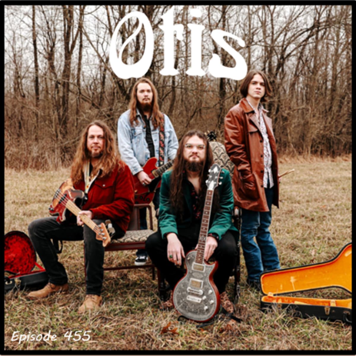 The Doc G Show December 3rd 2025 (Featuring Boone Froggett of Otis) - Doc G cover