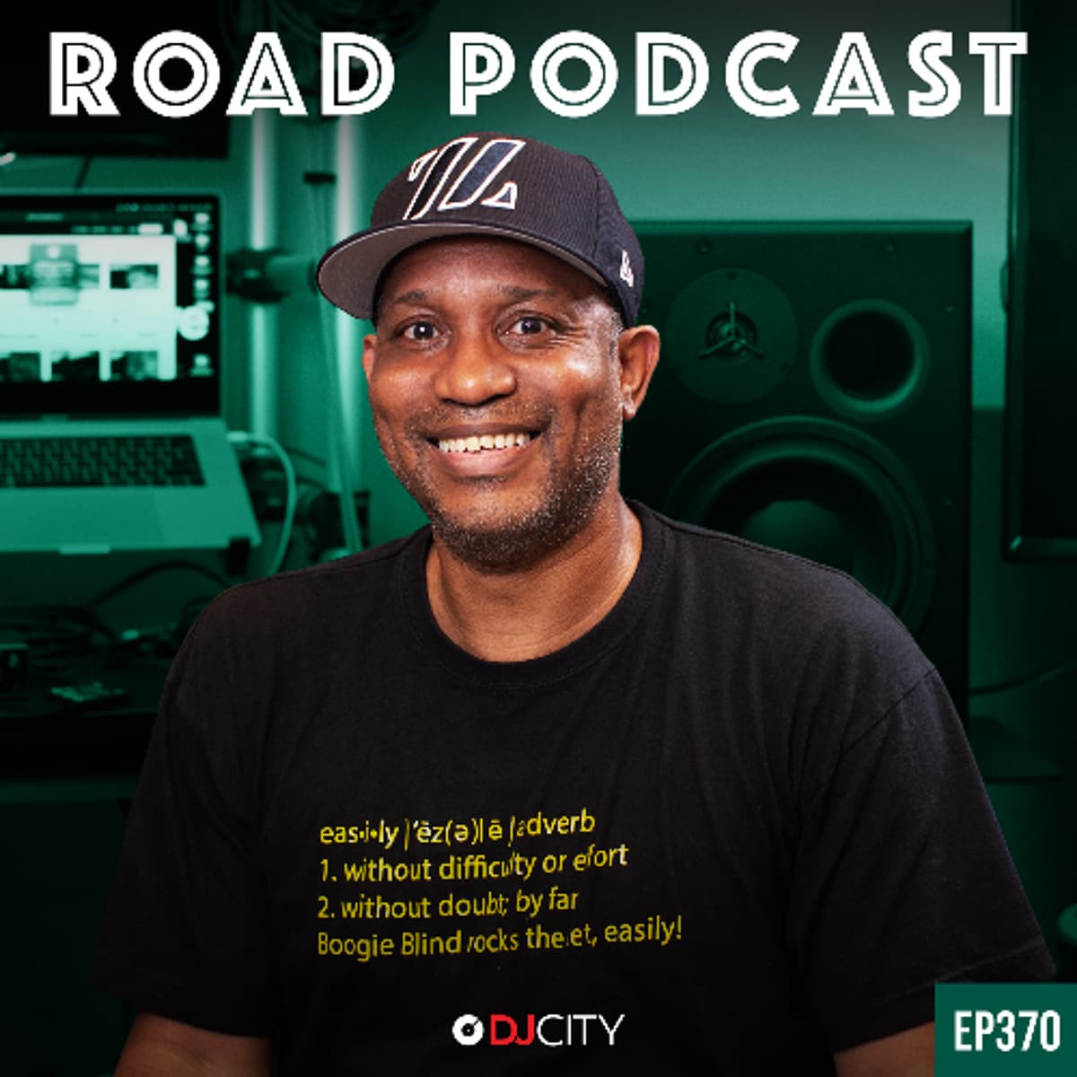Episode 370: DJ BOOGIE BLIND "The Death of Originality in DJ Culture" - ROAD PODCAST (Reflections Of A DJ) cover