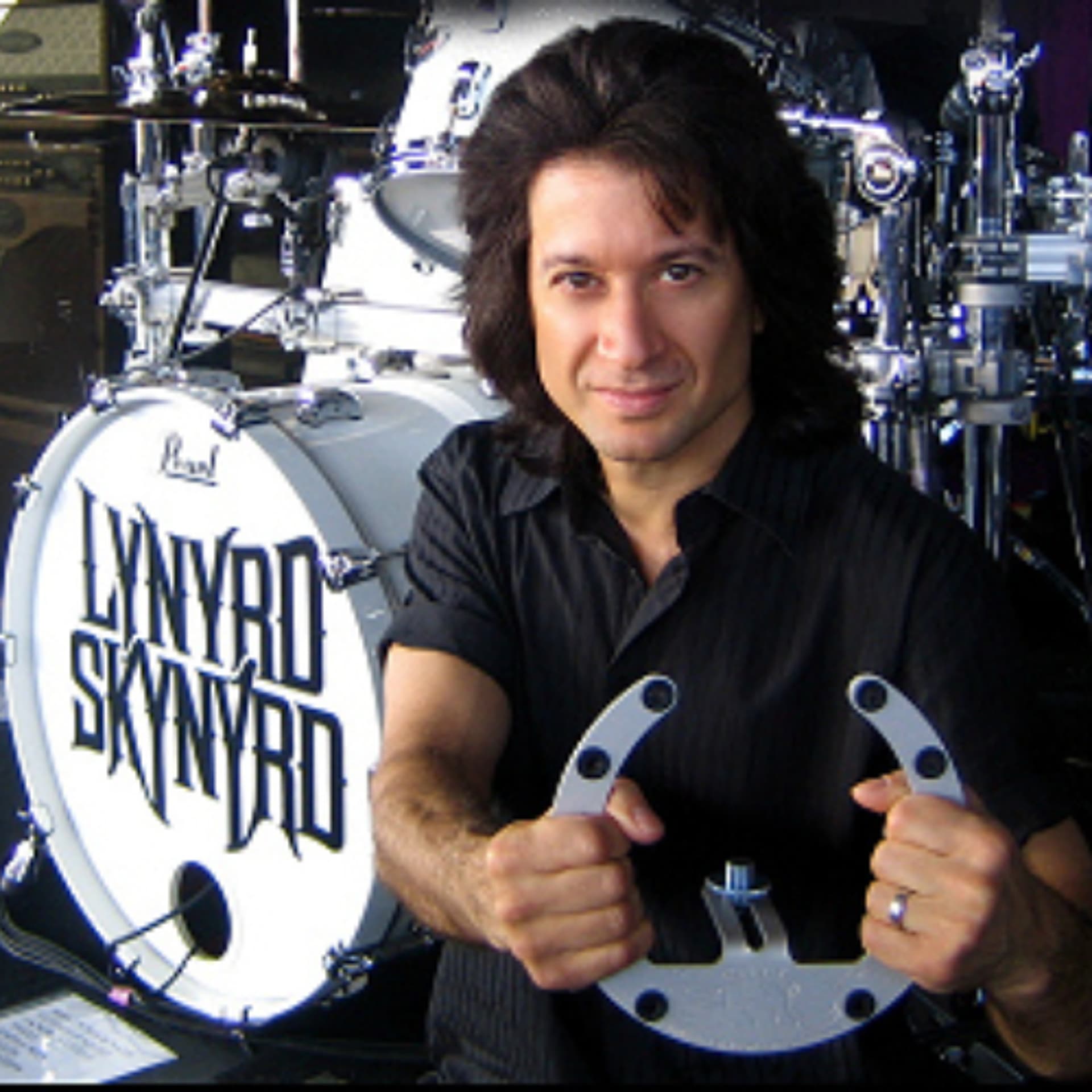 The Frank MacKay Show - Michael Cartellone - Talk Show Host Frank MacKay cover