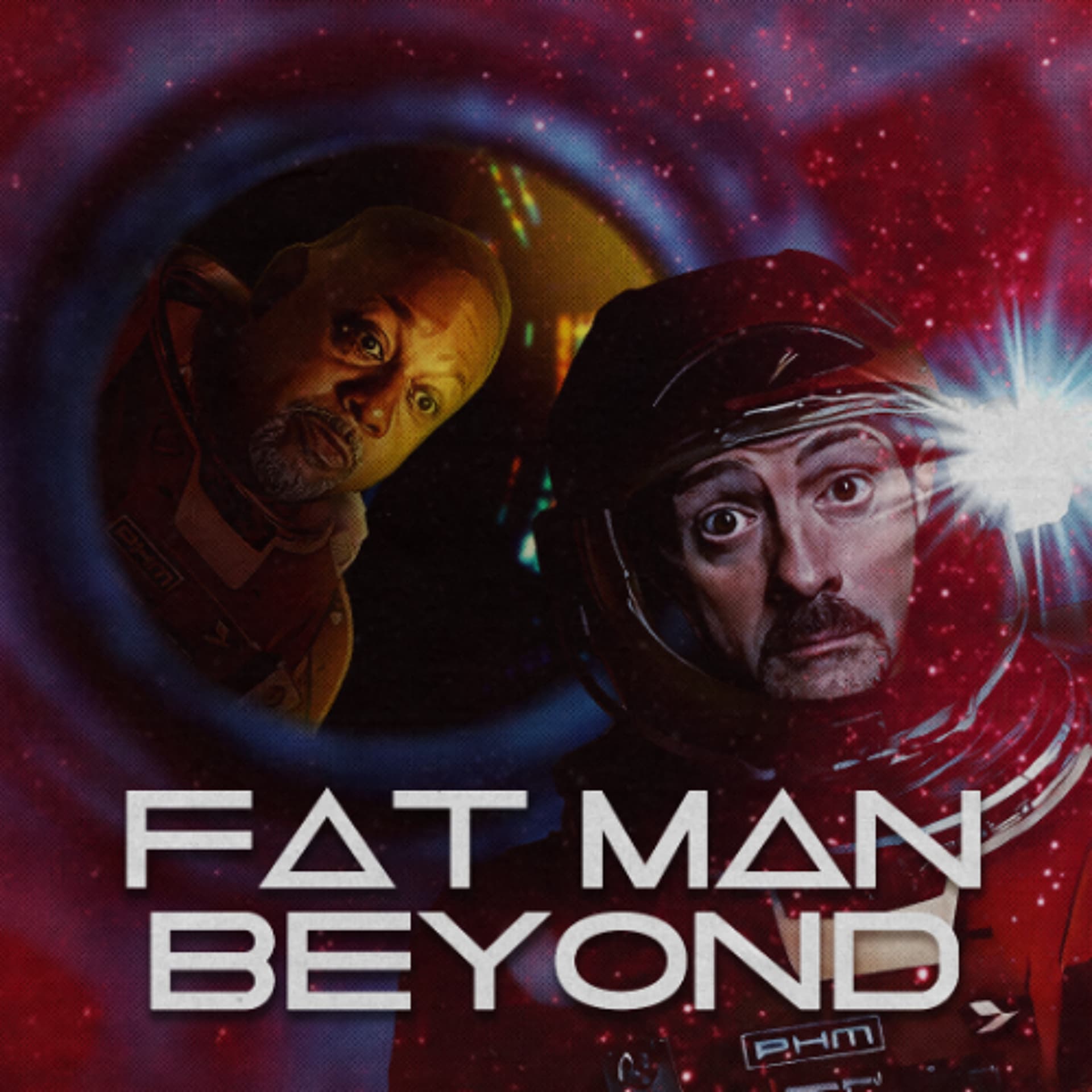 Project Hail Mary Just Got MASSIVE - And Daredevil's Following Suit - Fat Man Beyond cover