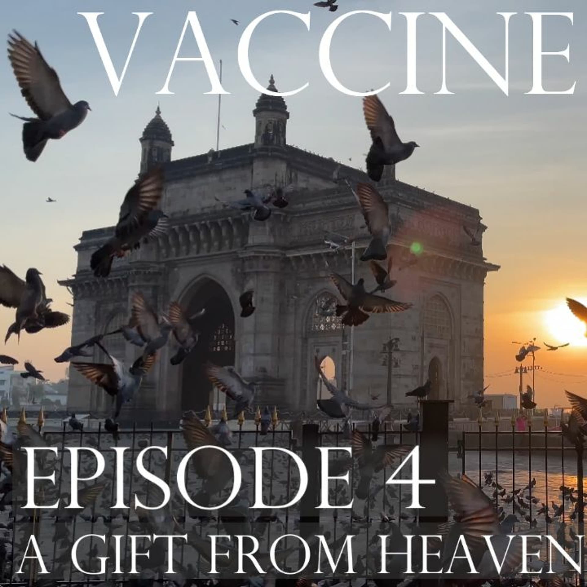 4. A Gift from Heaven - Vaccine: The Human Story cover