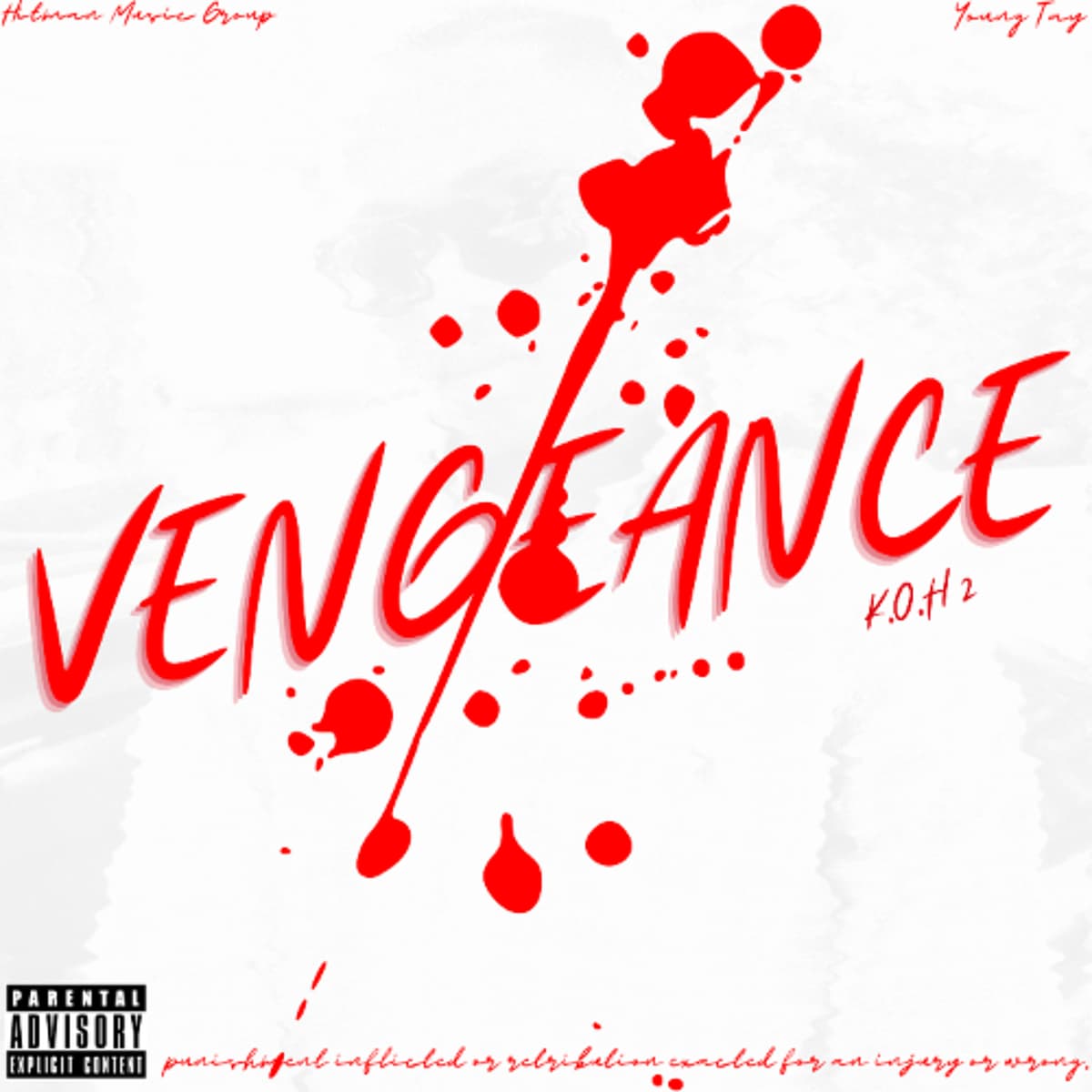 TONYBONE - YOUNG TAY cover