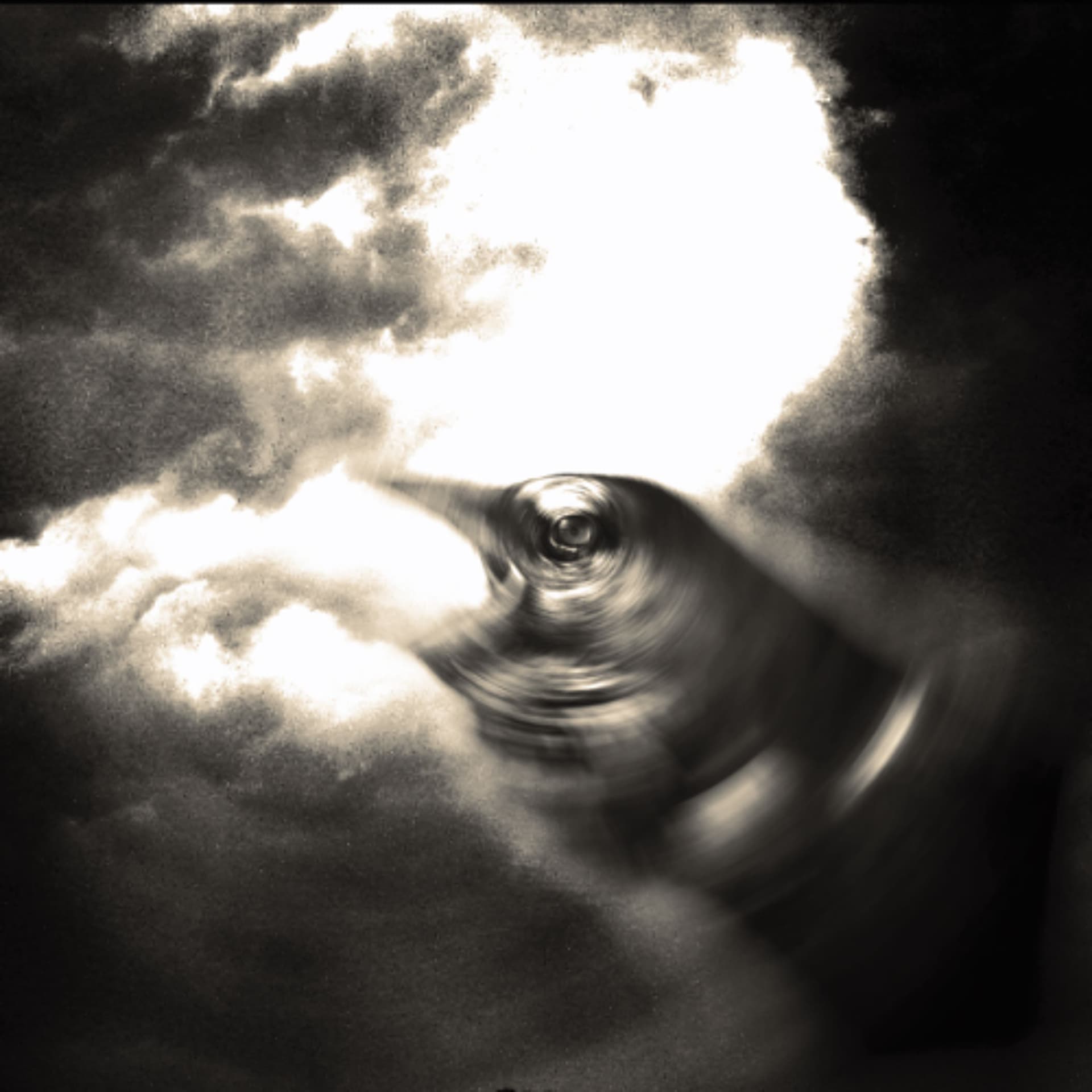 CLB - Desynchrony cover