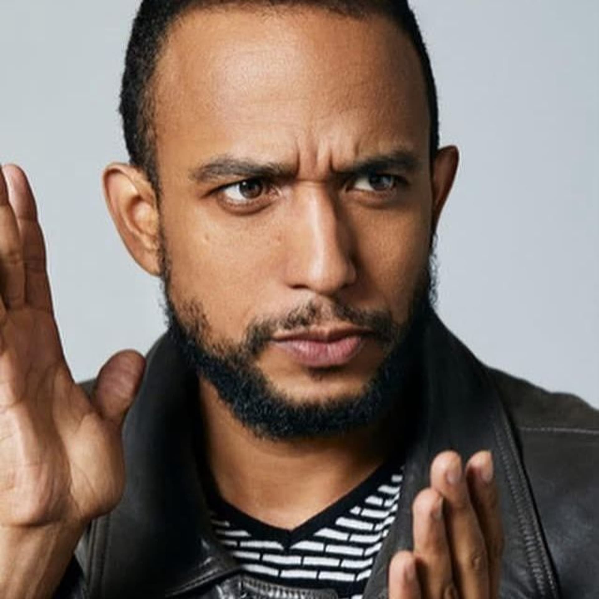 Jose Duran - Cerebral Women Art Talks Podcast cover