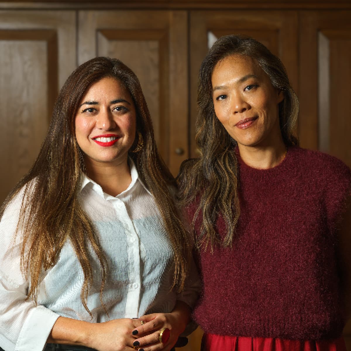 Shih-Ching Tsou in conversation on Left-Handed Girl - Directors UK Podcast cover