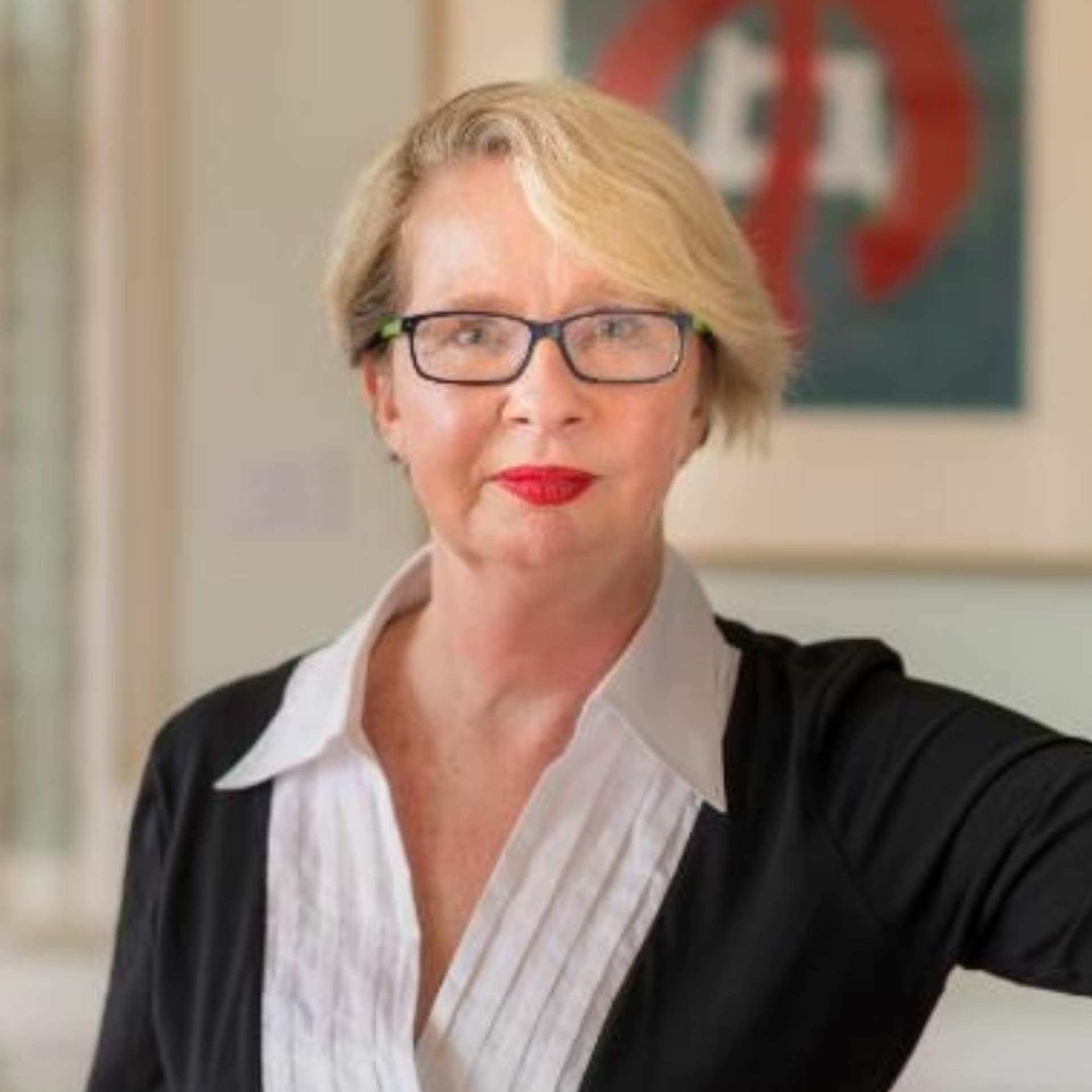 TLRH | 2023 Annual Edmund Burke Lecture | Professor Joanna Bourke - Trinity Long Room Hub Podcasts cover