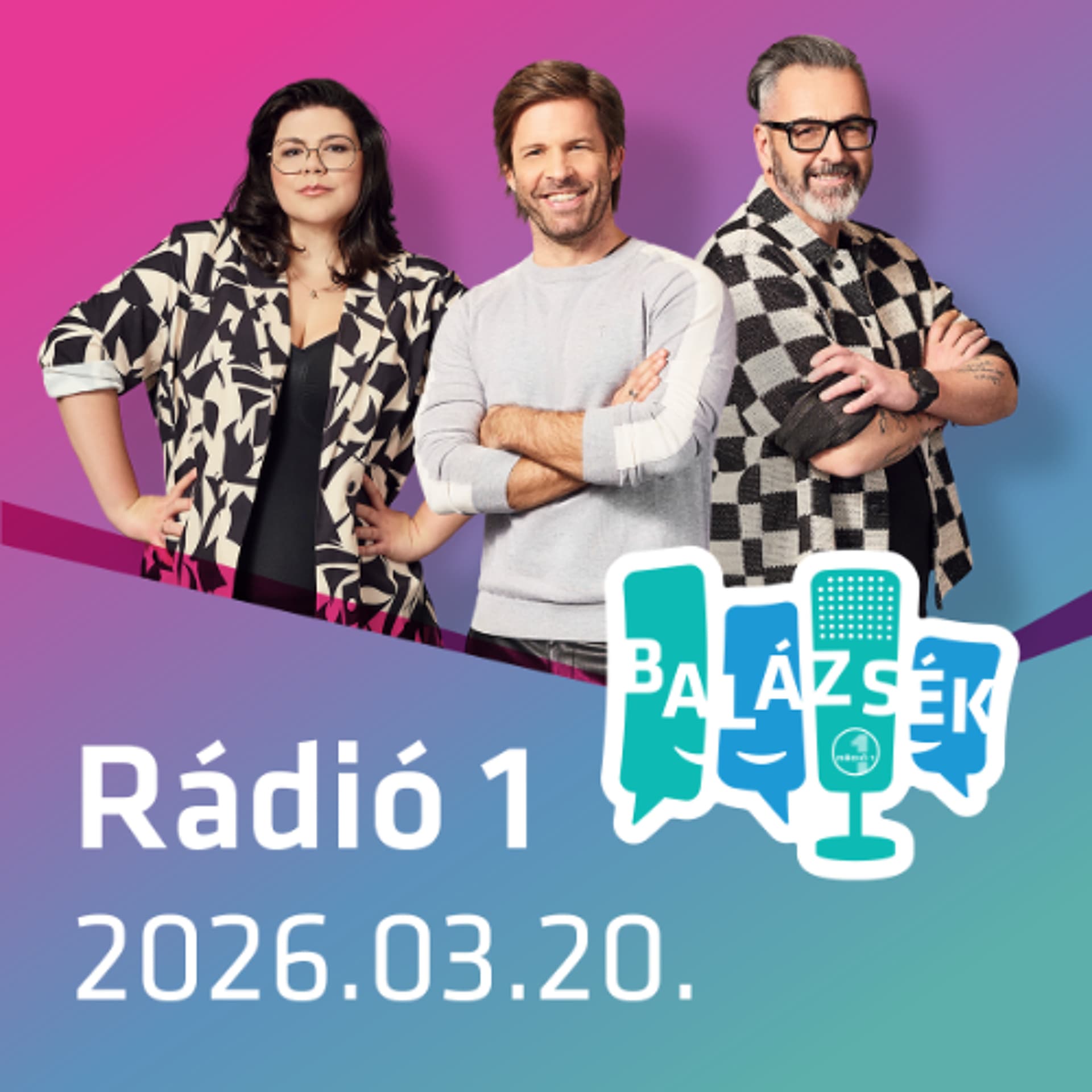 5 - Mai felolvasónk: Zsozeatya youtuber és streamer - Rádió 1 cover