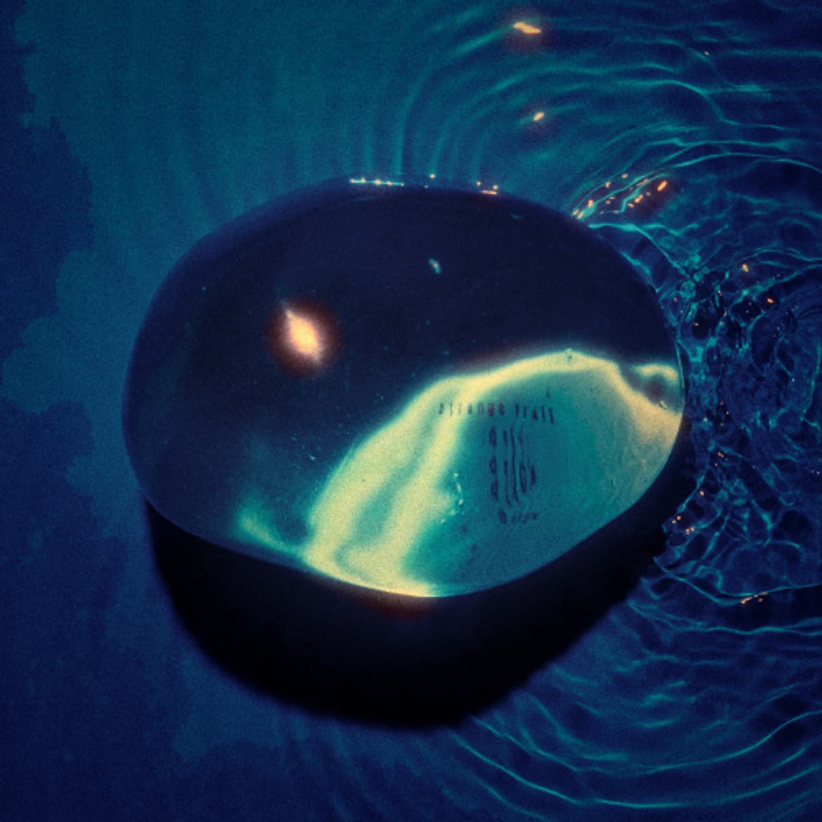 PREMIERE: Strange Fruit – Monopolar (Hardway Bros Remix)  [Gentle Tuesday Recordings] - Ransom Note cover