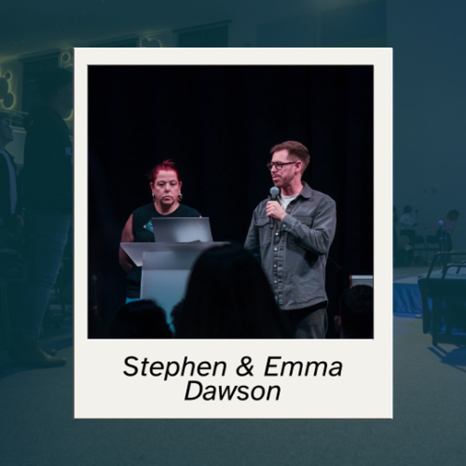 20s and 30s - My Relationship to... Others // Stephen & Emma Dawson - Commission cover