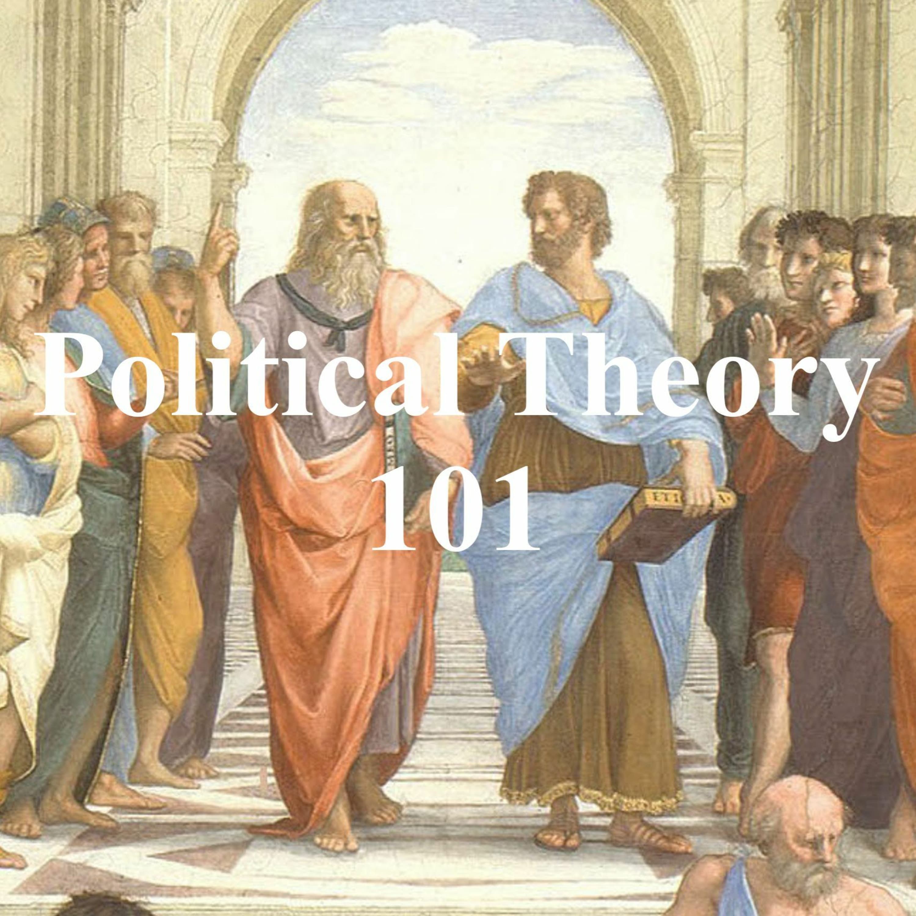 The Arthashastra - Political Theory 101 cover