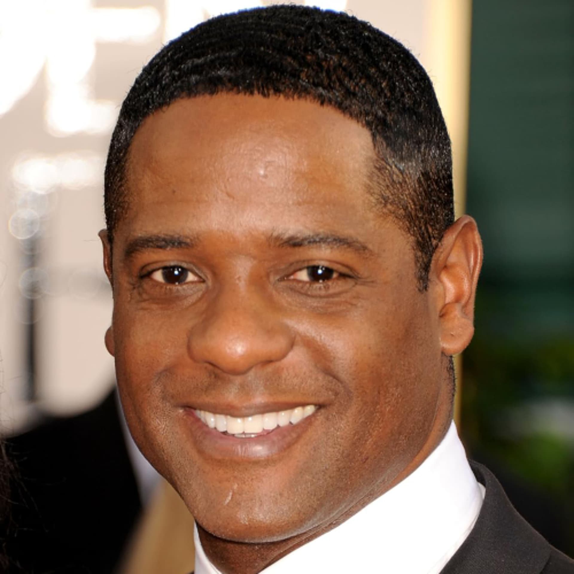 The Frank MacKay Show - Blair Underwood - Talk Show Host Frank MacKay cover