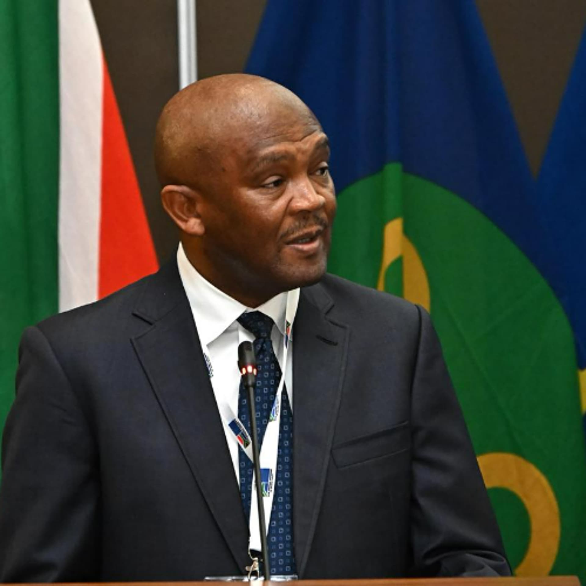 Amb Tebogo Seokolo SADC Workshop Welcome Remarks - UbuntuRadioZA cover