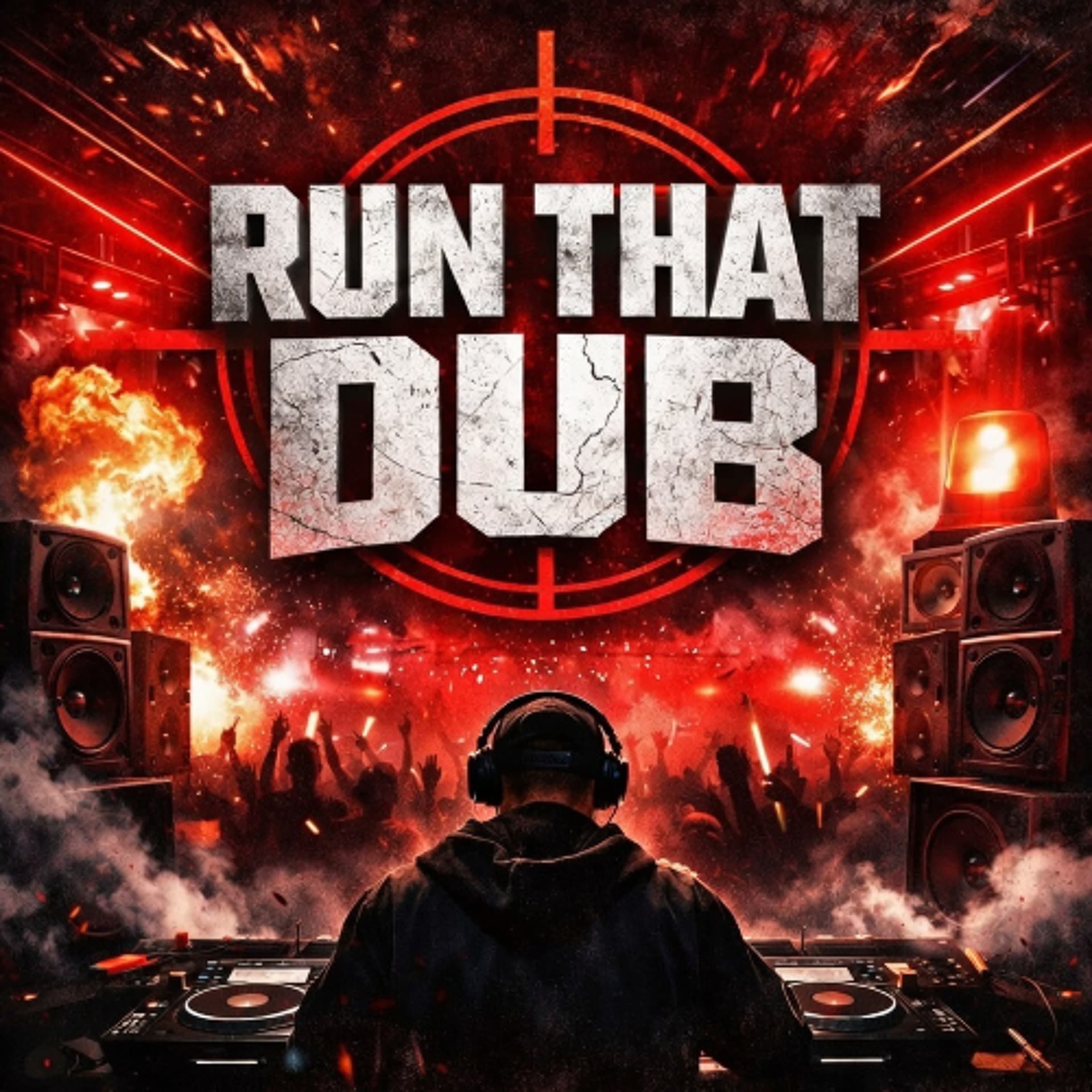 Run That Dub (Feat. War Dub General) - Fluctuate cover