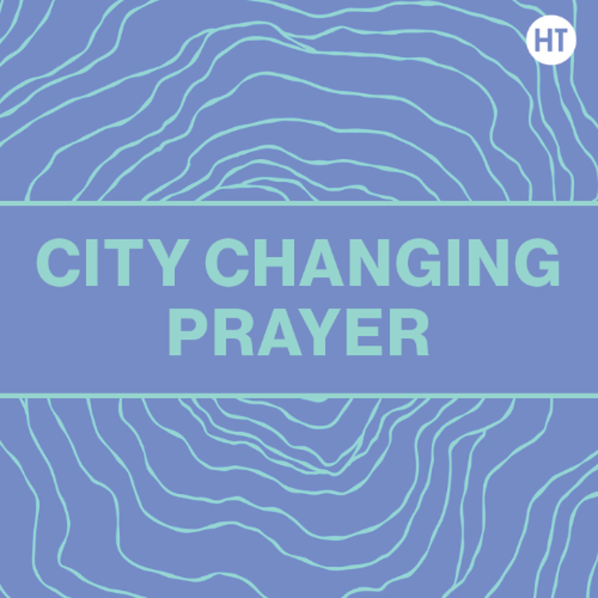 City Changing Prayer | 22 February 2026 | HT Cambridge | Debra Green - Holy Trinity Church Cambridge cover