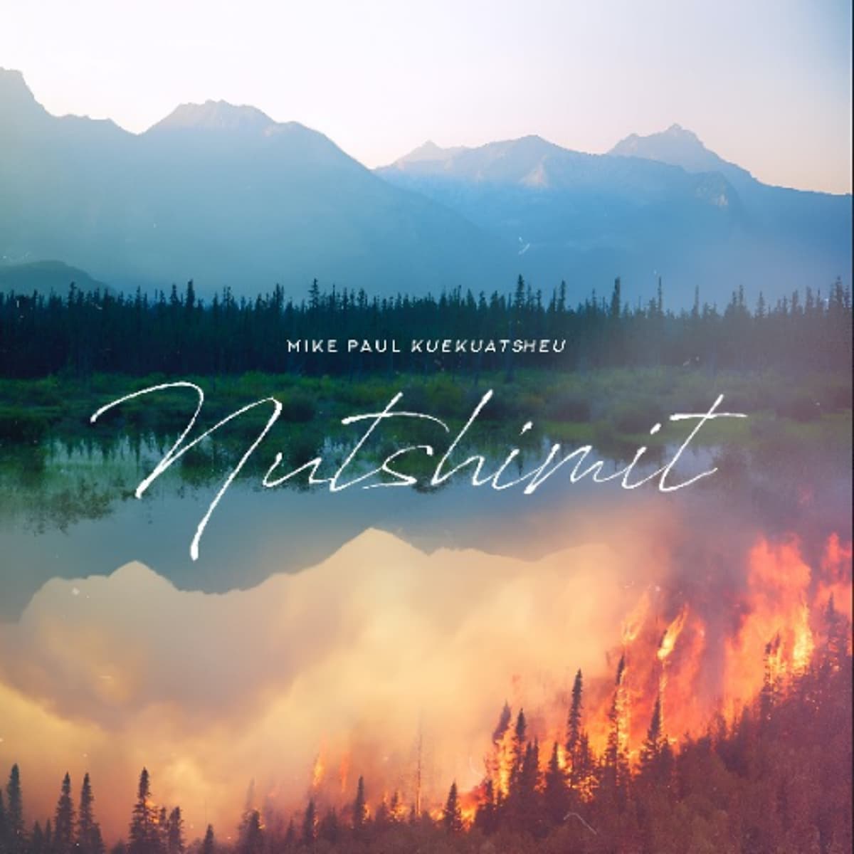 Mike Paul in our Spotlight Interview (Indigenous Folk Rock) - Indigenous in Music with Larry K cover