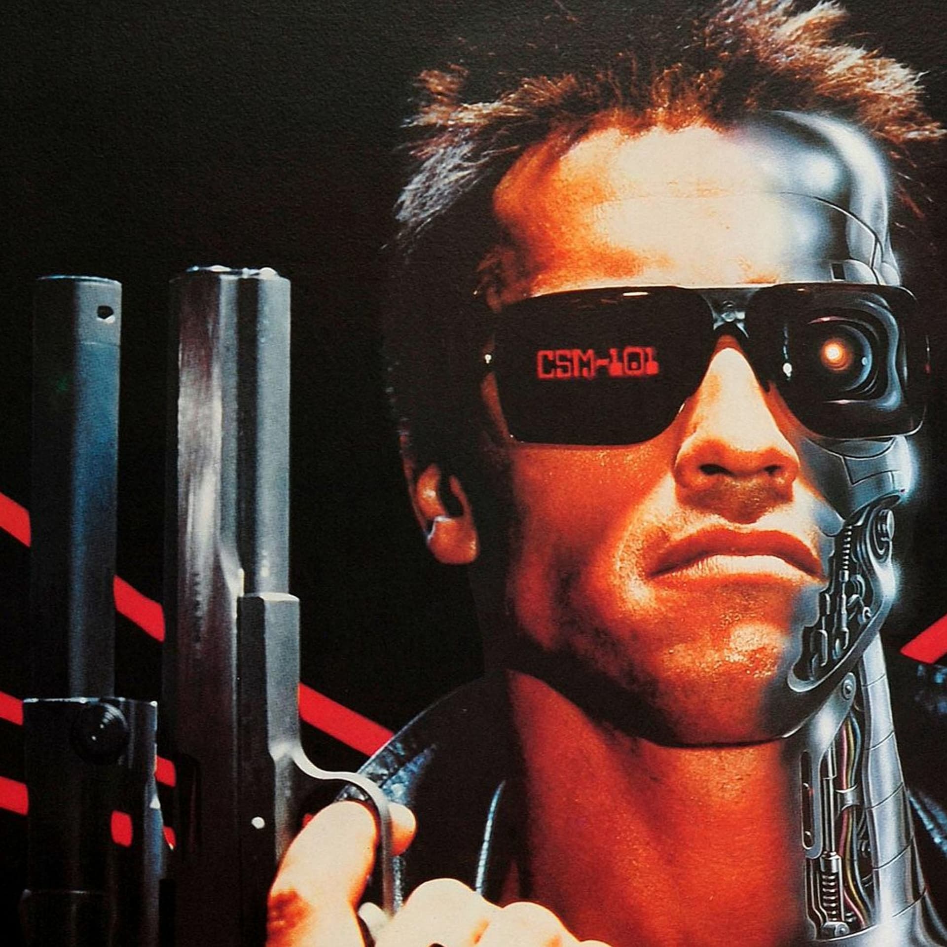 Ep. 104 - The Terminator - Kapeesh Filmcast cover