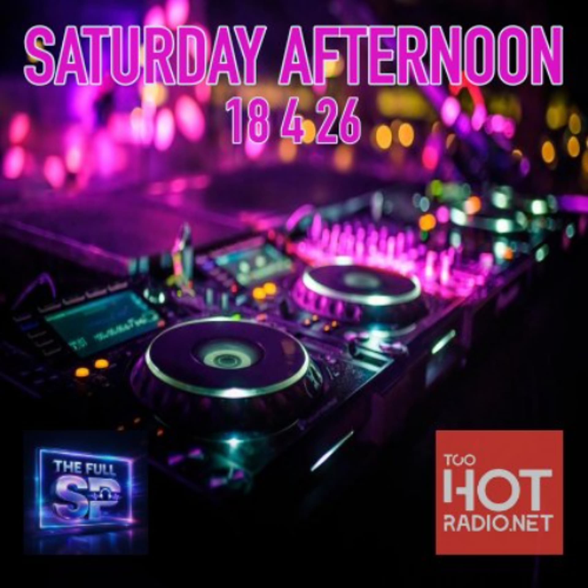 Saturday House Party 18 4 26 — Mi - CO9 THE HOME OF GOOD MUSIC cover