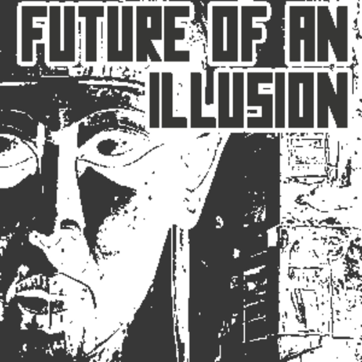 Sigmund Freud - Future of an Illusion - Machinic Unconscious Happy Hour cover