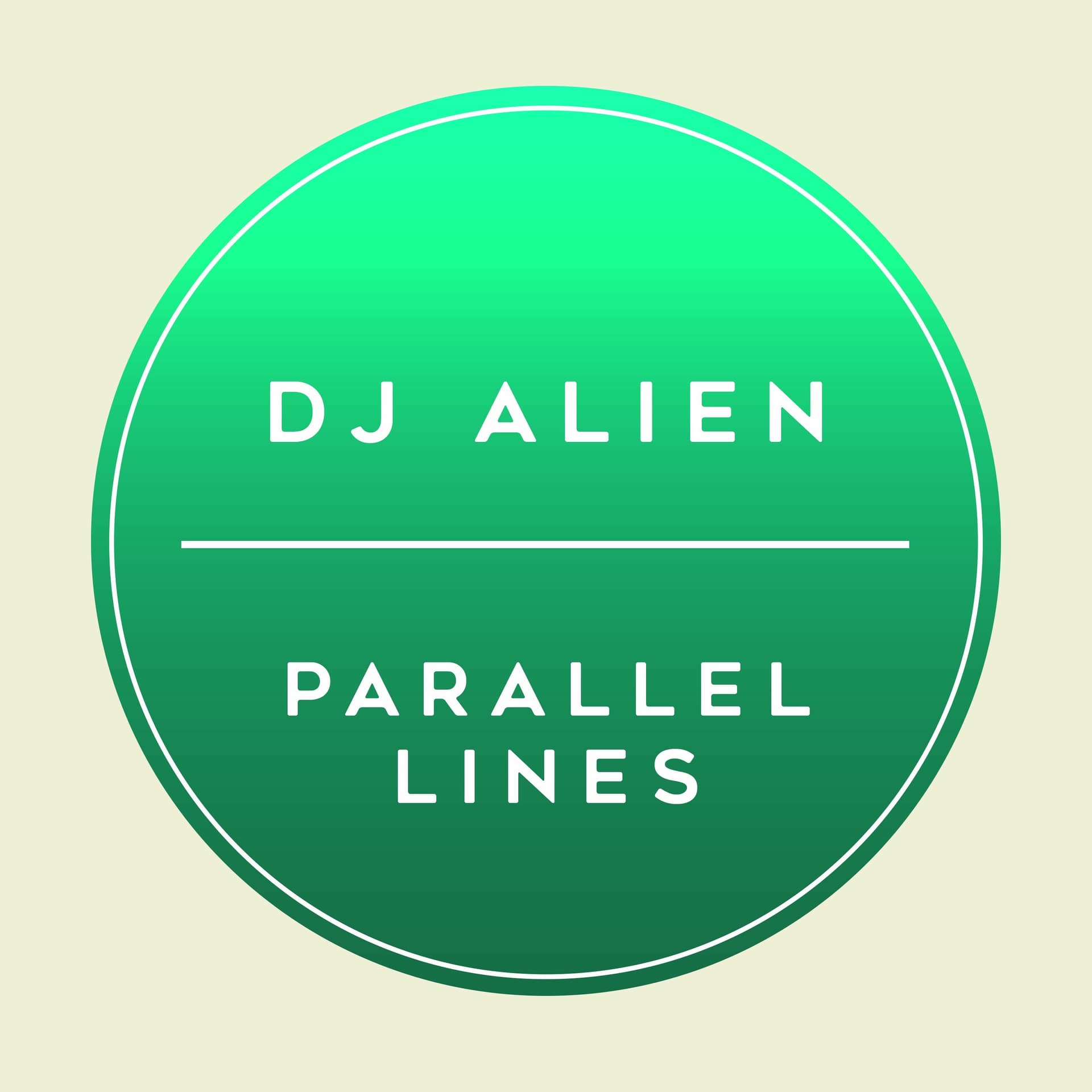 Parallel - DJ Alien cover