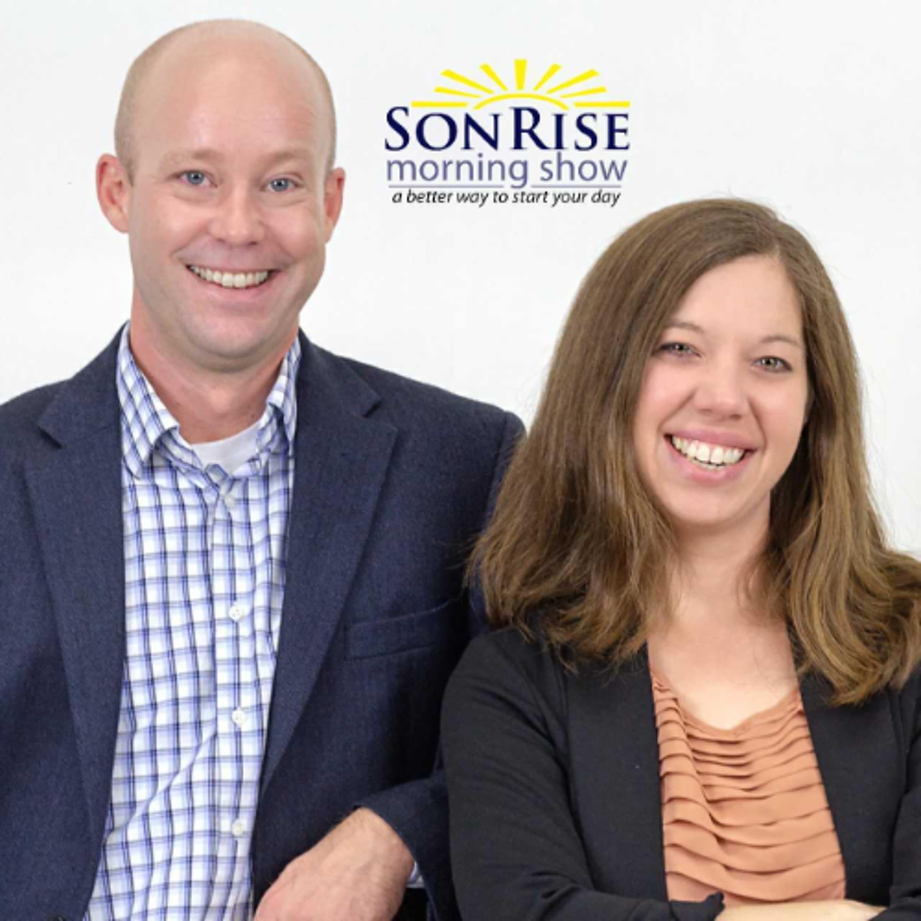 Son Rise Morning Show - Friday - 03/07/25 - Catholic cover