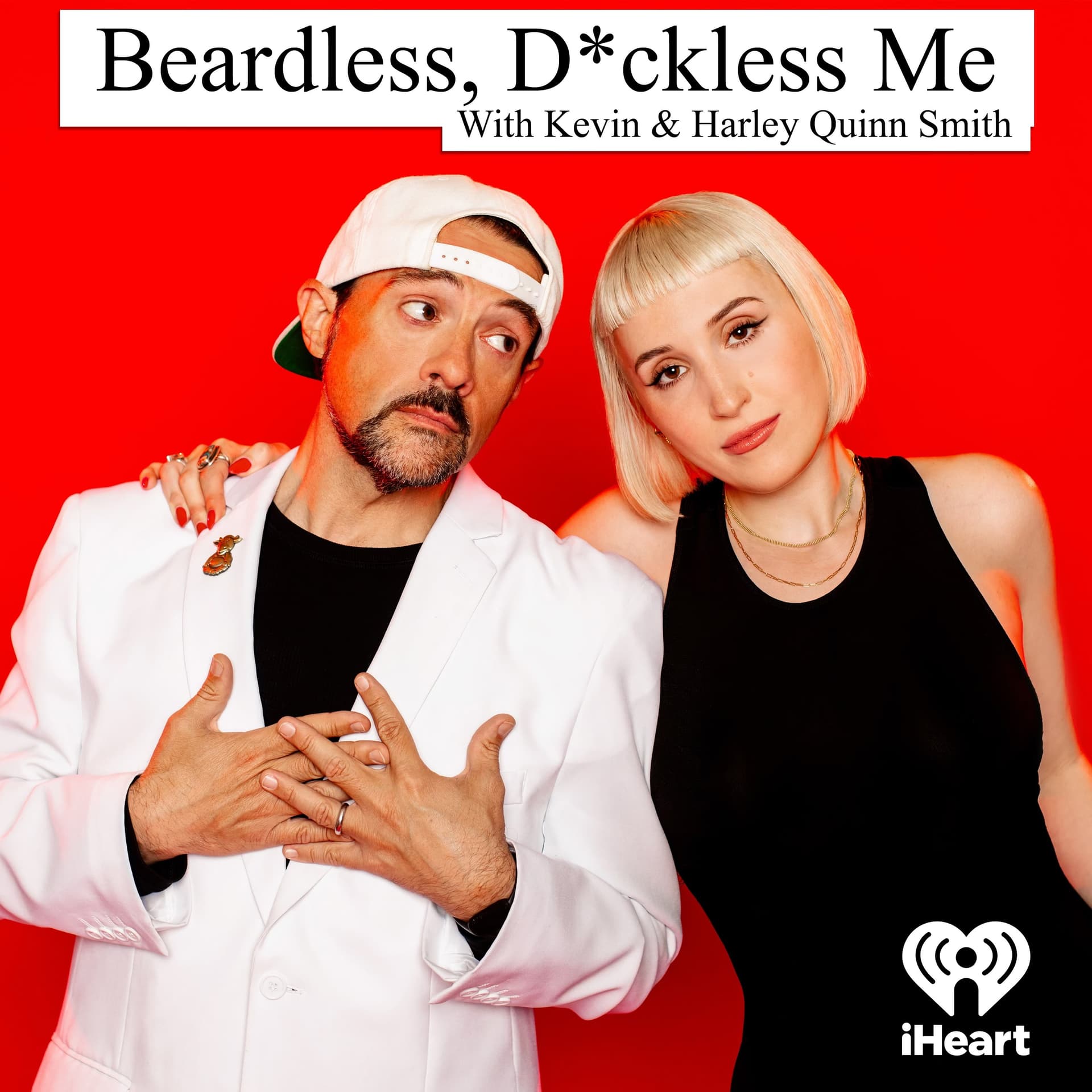 Meet Beardless, D*ckless Me - SModcast cover