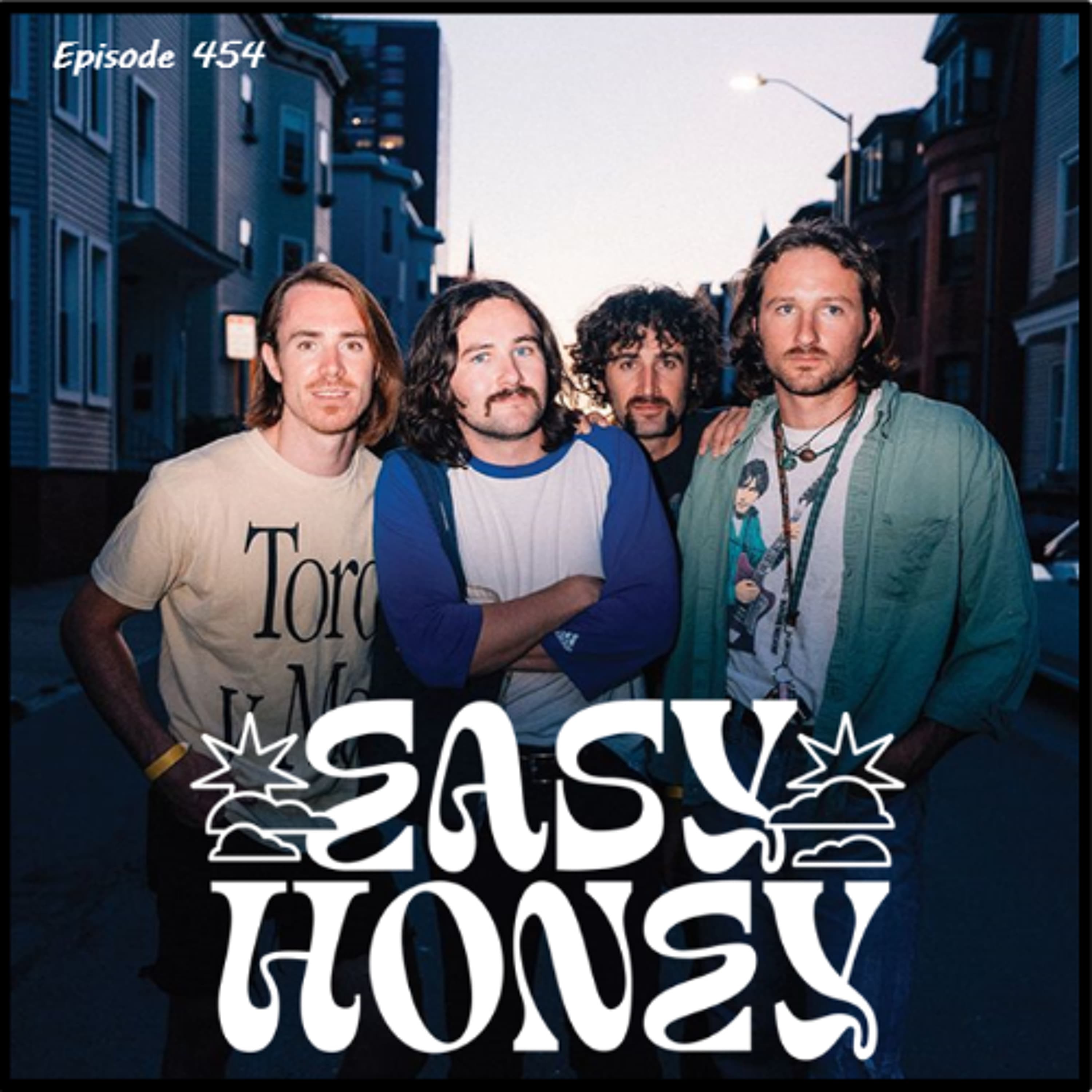 The Doc G Show November 26th 2025 (Featuring Webster Austin from Easy Honey) - Doc G cover