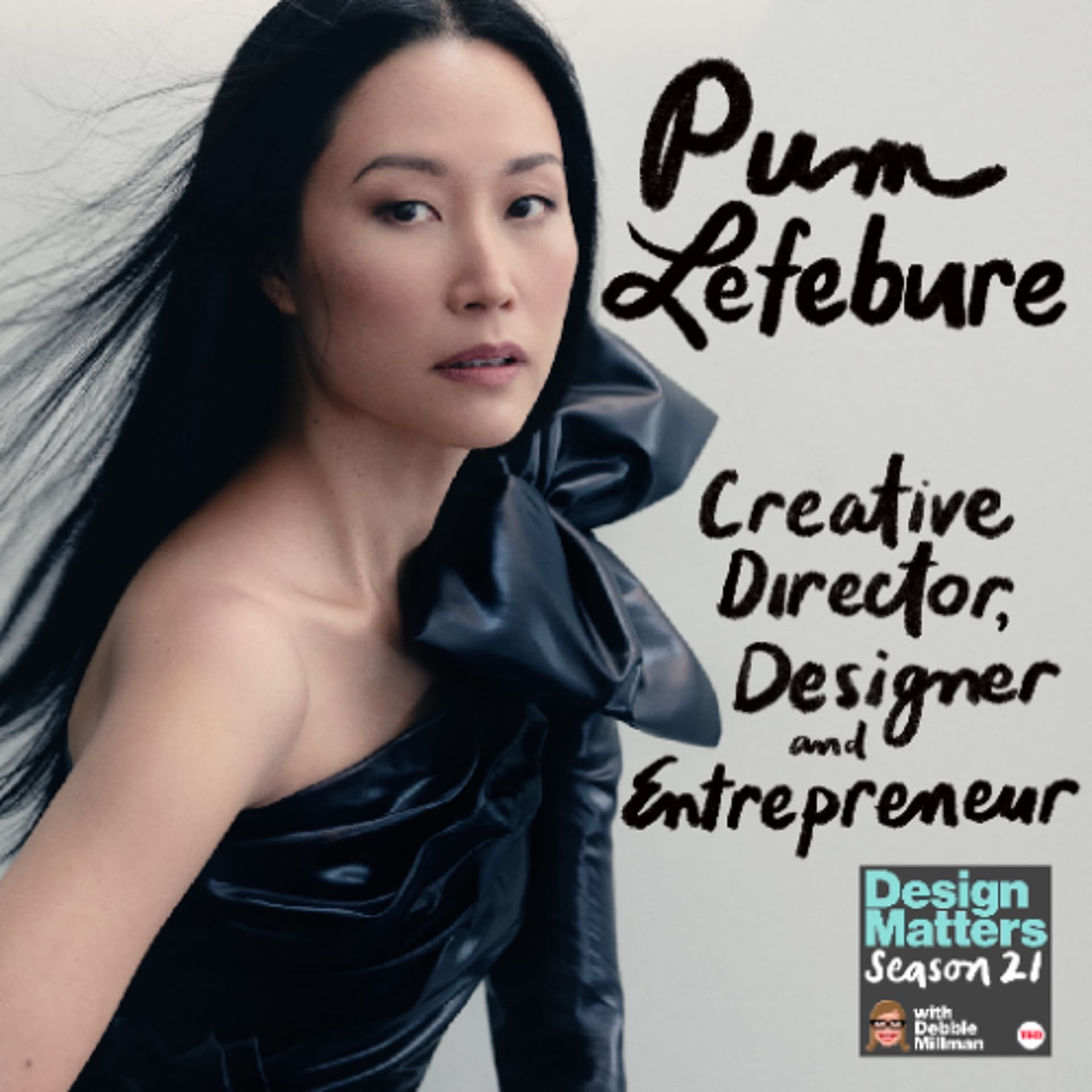Pum Lefebure - Design Matters cover