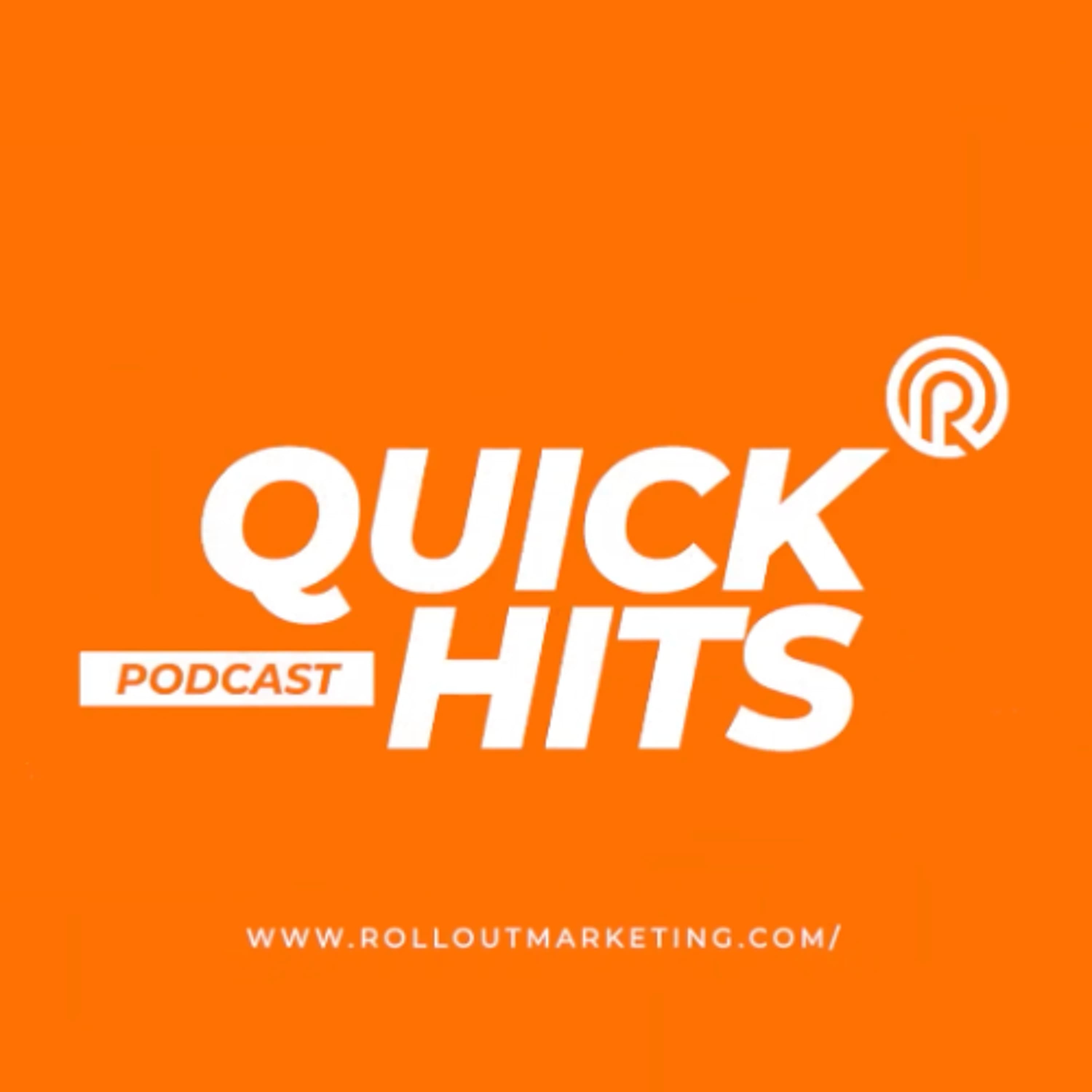 Quick Hits Podcast - Behr Episode - PaintED Podcast cover