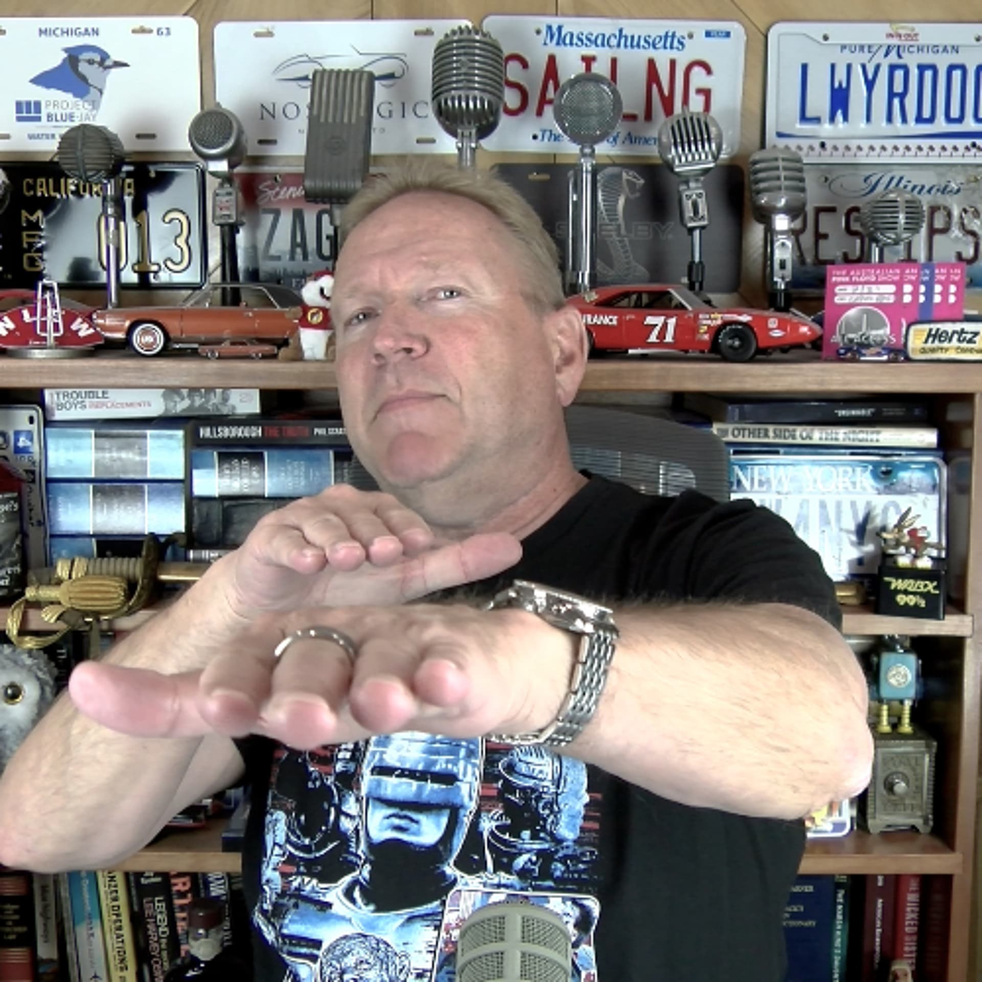 I Got Pulled Over  (Again?!) — Lehto's Law cover