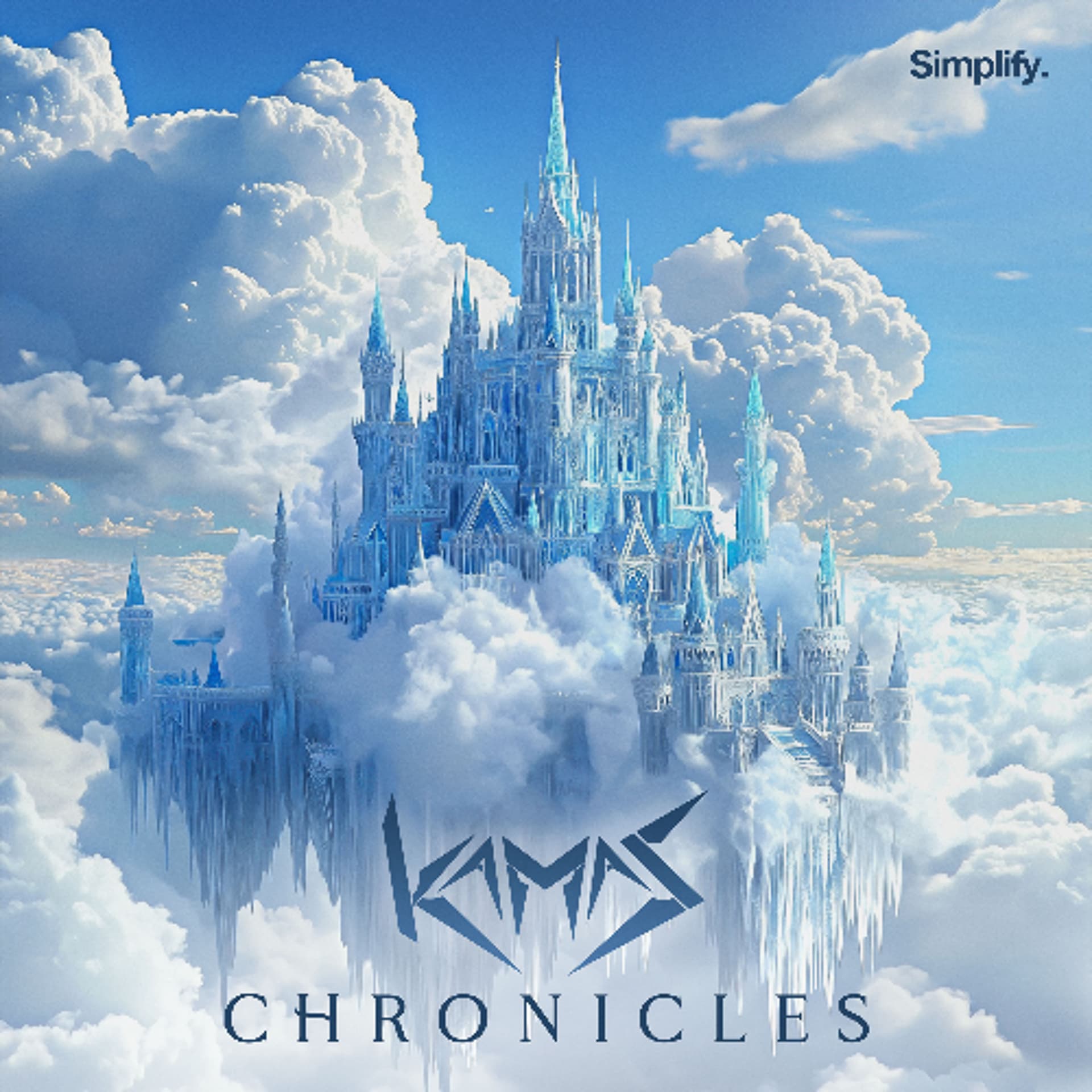 Kamas - Lights On - Simplify. cover