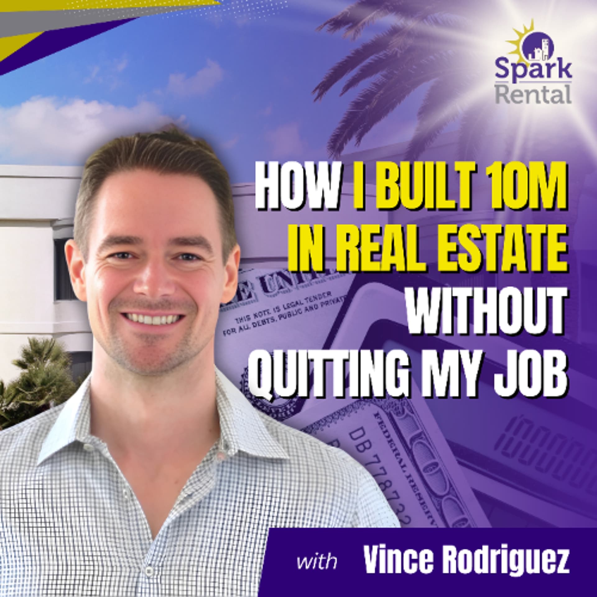 Surprising Ways to Invest in Real Estate While Working Full Time — Buck$ Outside The Box Podcast cover