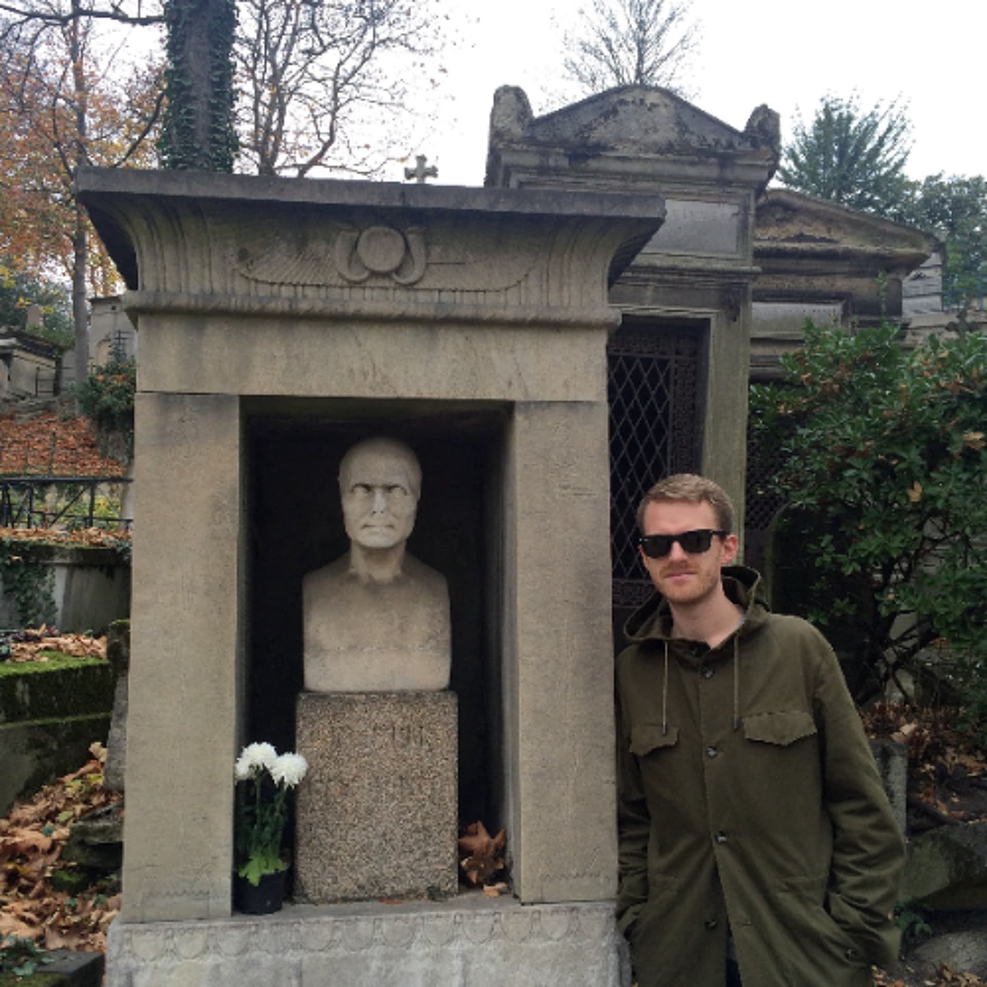 BCB 103 - Multichannel Installation at Fourier's Tomb with Matthias Puech - Base Camp Beta cover