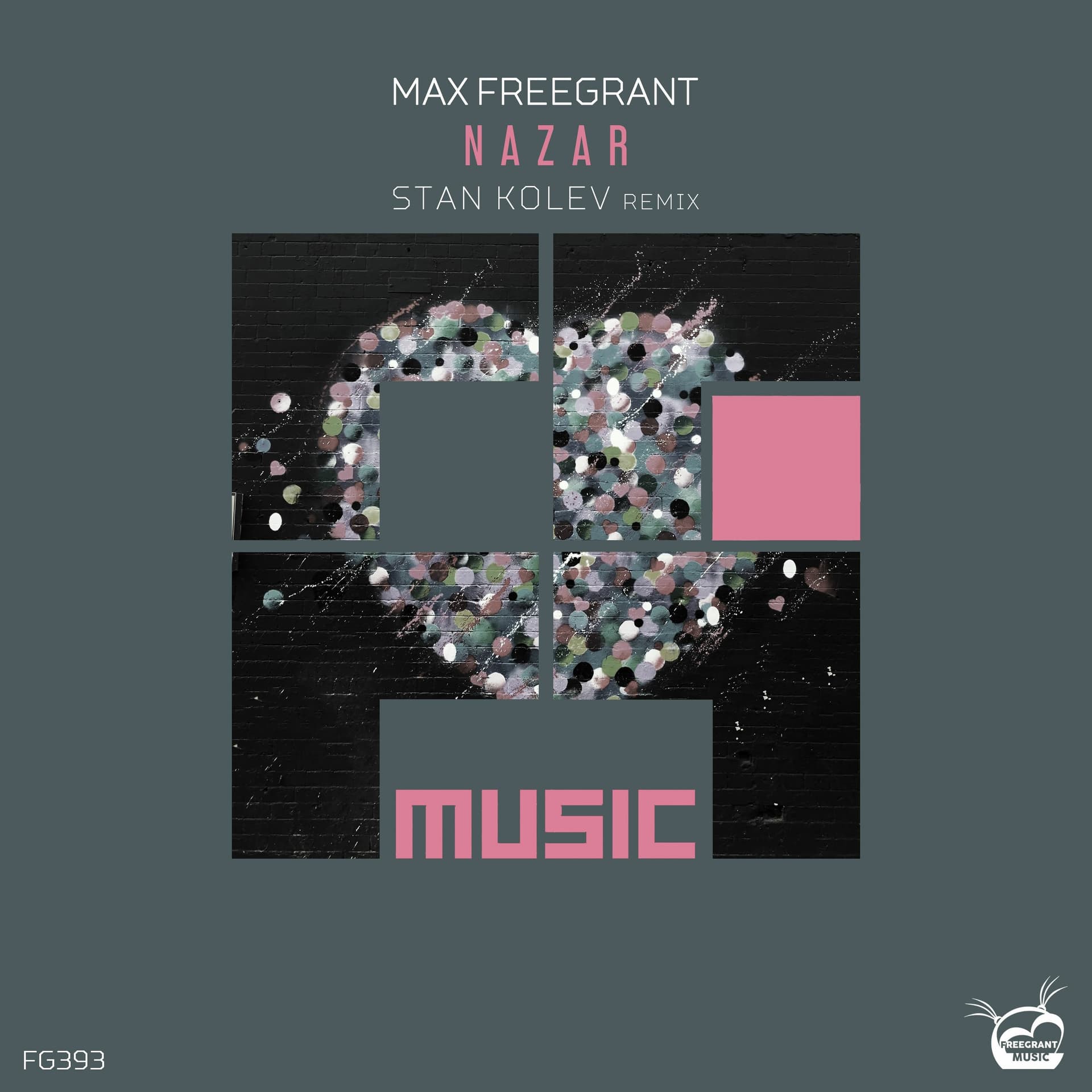 PREMIERE: Max Freegrant - Nazar (Stan Kolev Remix)[OUT NOW] - Max Freegrant cover